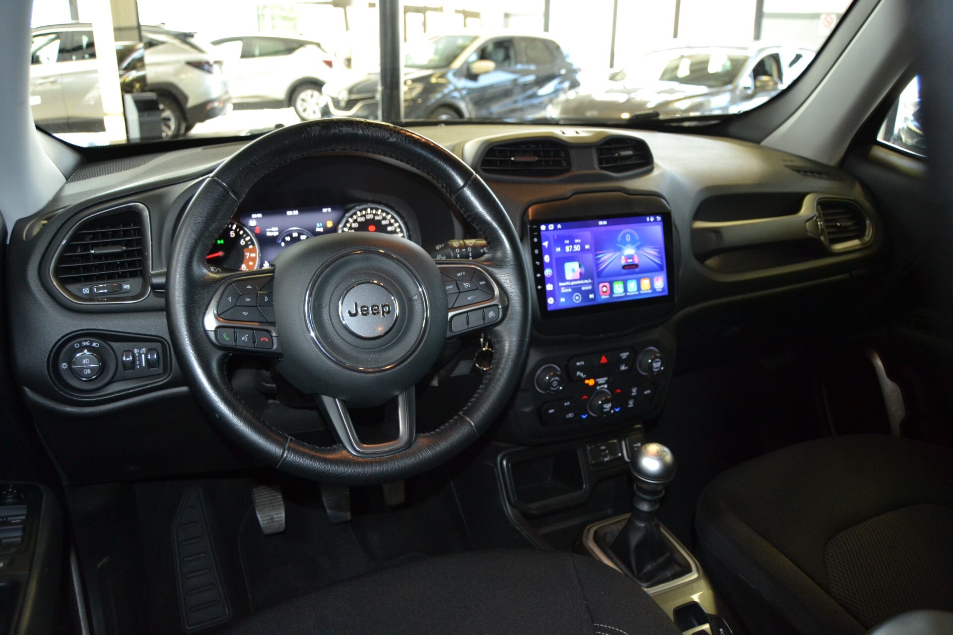 Jeep Renegade 1.0 T3 120cv LIMITED Cruise/PDK