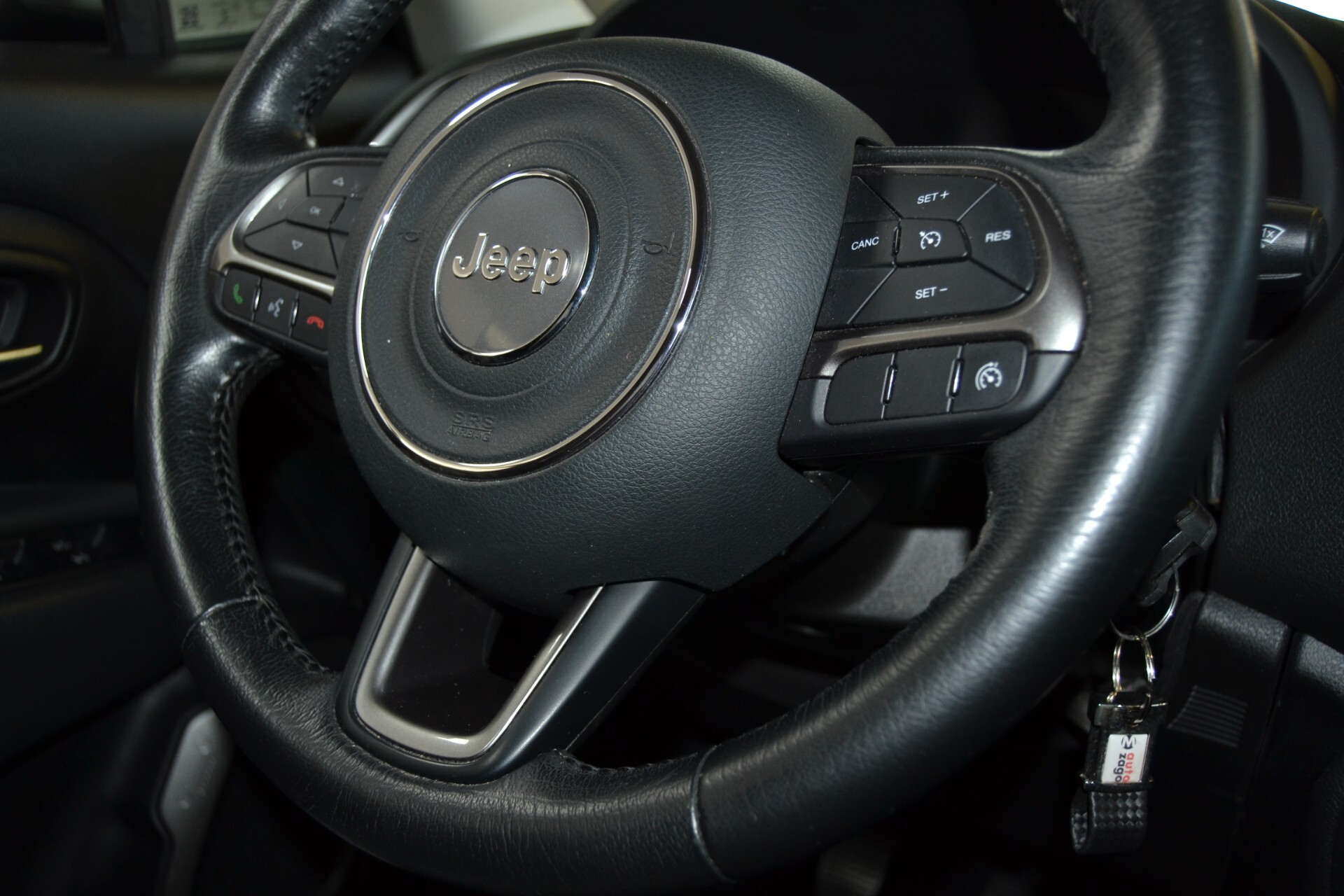 Jeep Renegade 1.0 T3 120cv LIMITED Cruise/PDK