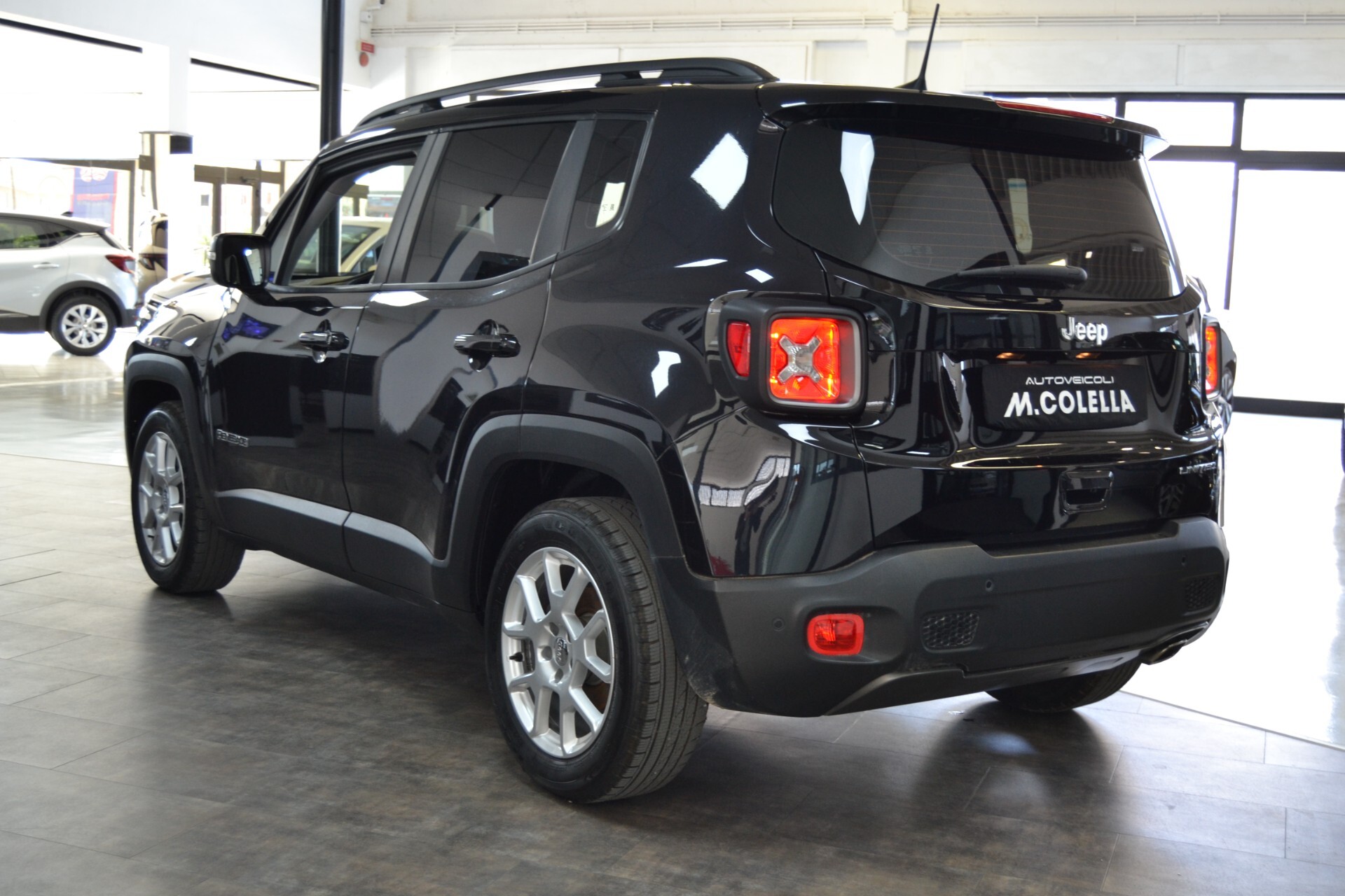 Jeep Renegade 1.0 T3 120cv LIMITED Cruise/PDK