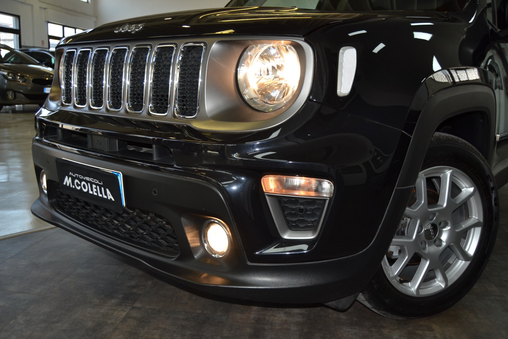 Jeep Renegade 1.0 T3 120cv LIMITED Cruise/PDK