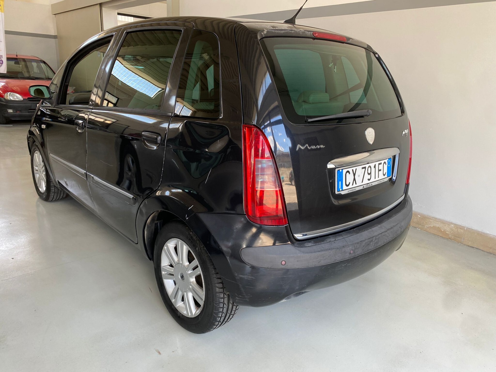 Lancia MUSA 1.9 MJT PLATINO Tetto/Navi/Pelle