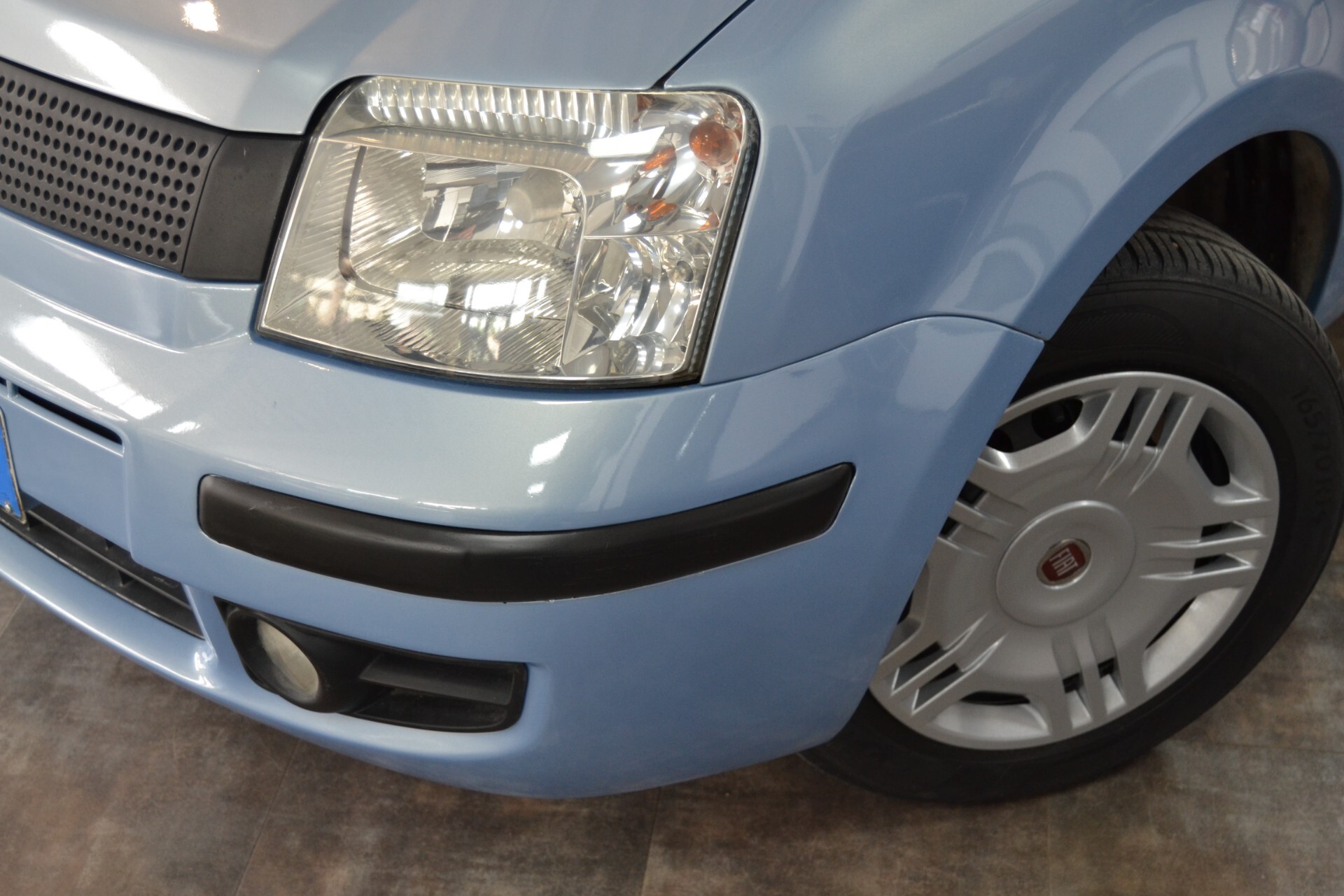Fiat Panda 1.4 Dynamic Natural Power