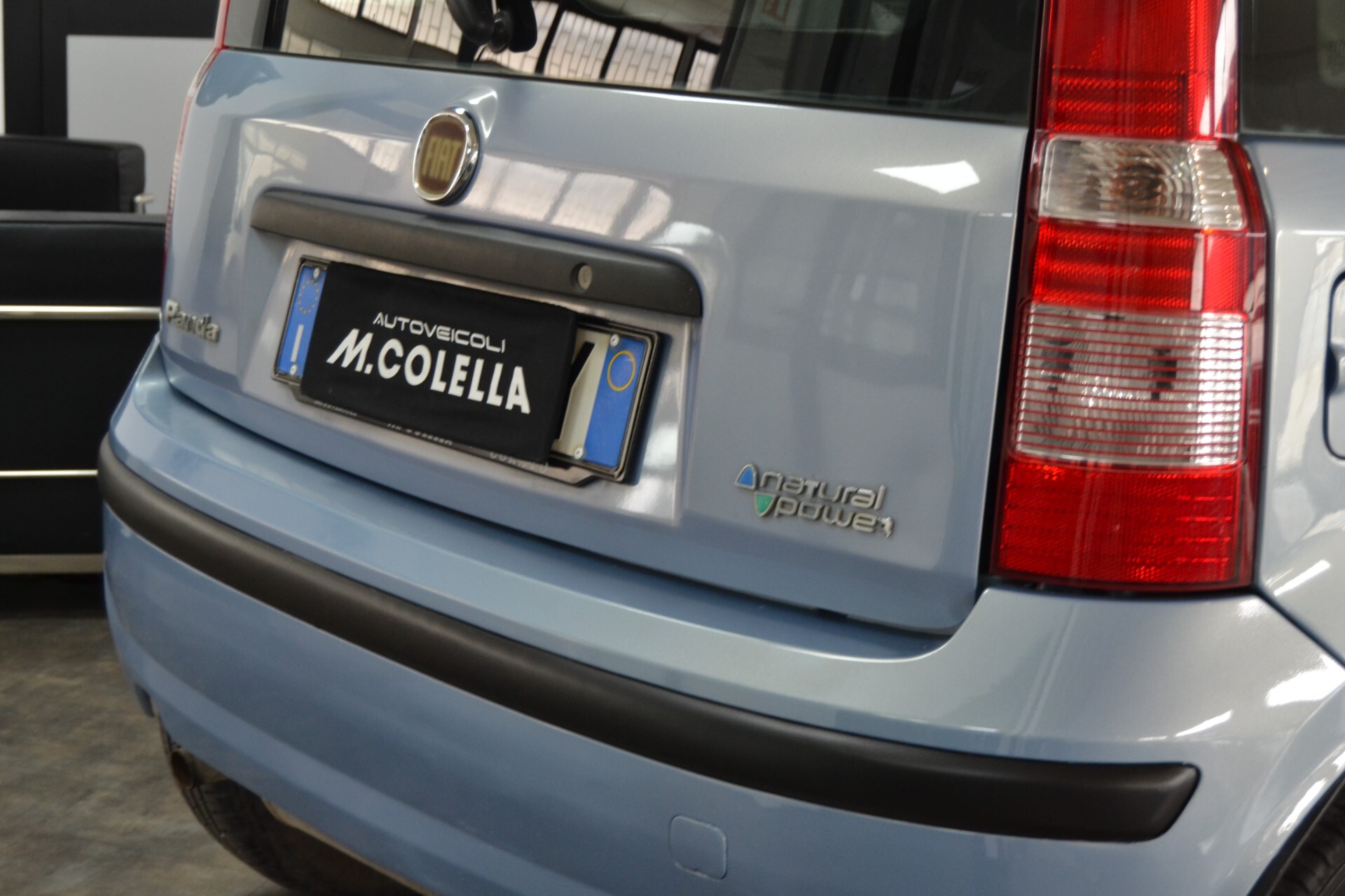 Fiat Panda 1.4 Dynamic Natural Power