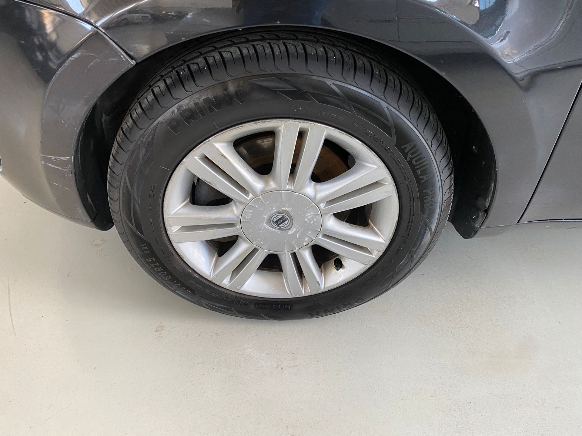 Lancia MUSA 1.9 MJT PLATINO Tetto/Navi/Pelle