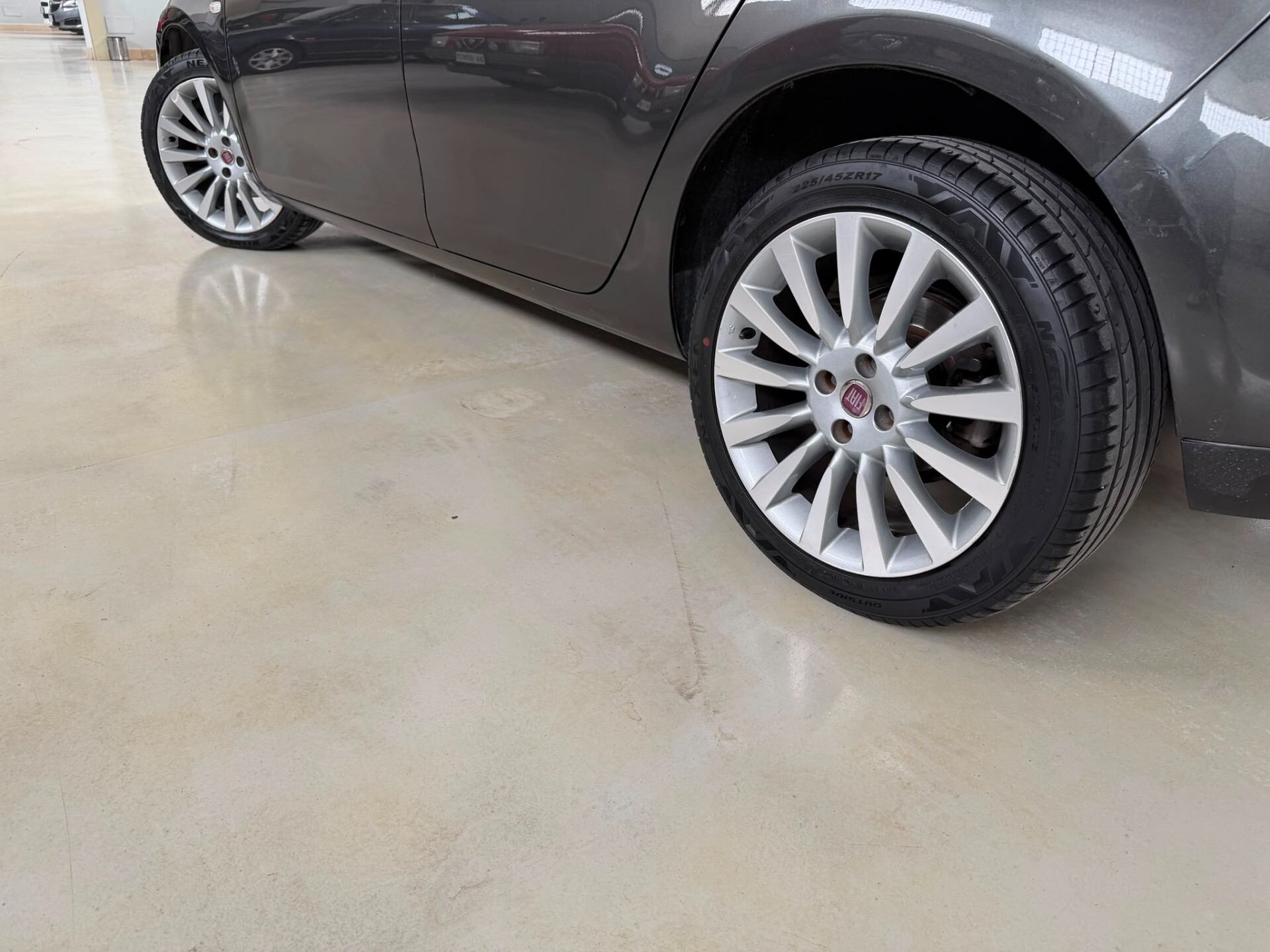 Fiat Bravo 1.6 MJT 120CV Emotion Cruise/BlockShaft