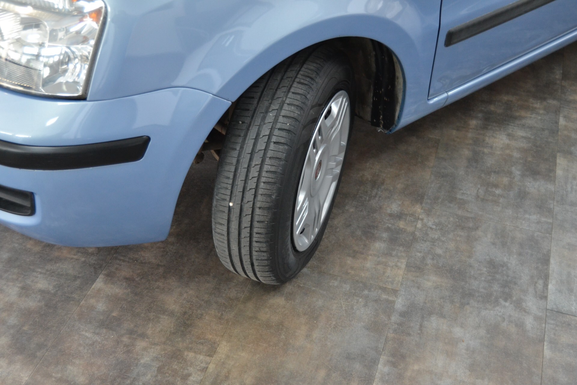 Fiat Panda 1.4 Dynamic Natural Power