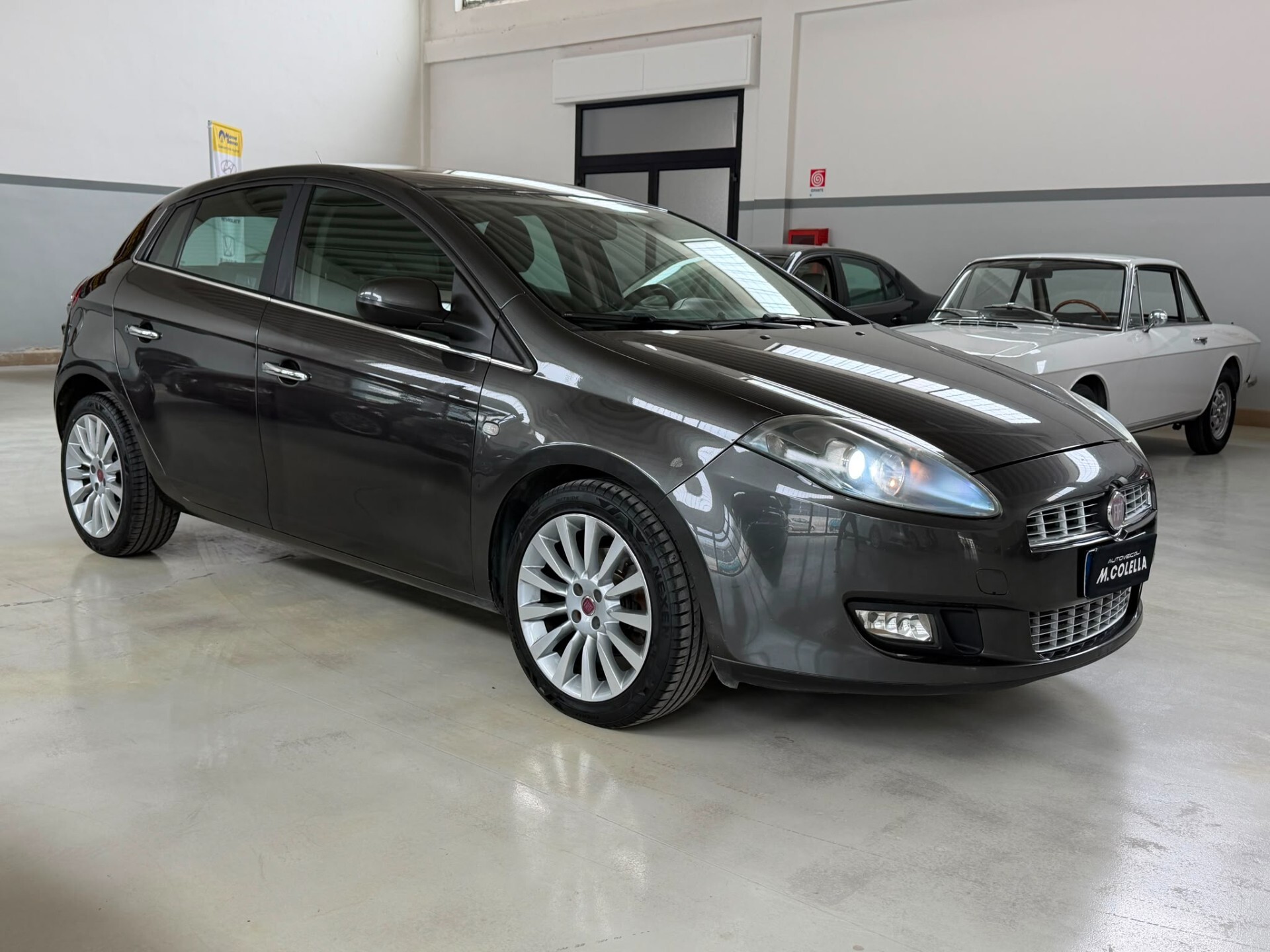 Fiat Bravo 1.6 MJT 120CV Emotion Cruise/BlockShaft