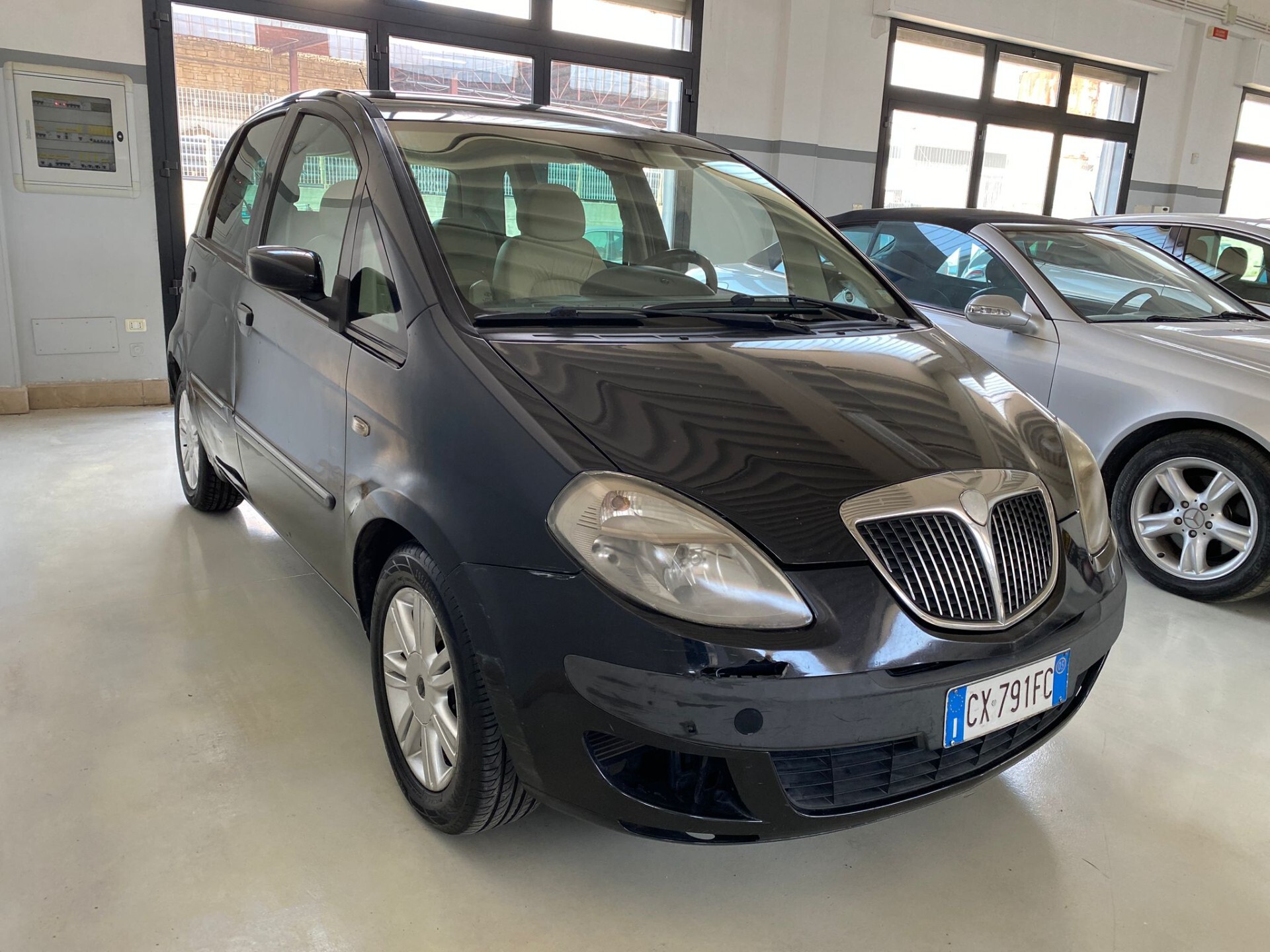 Lancia MUSA 1.9 MJT PLATINO Tetto/Navi/Pelle