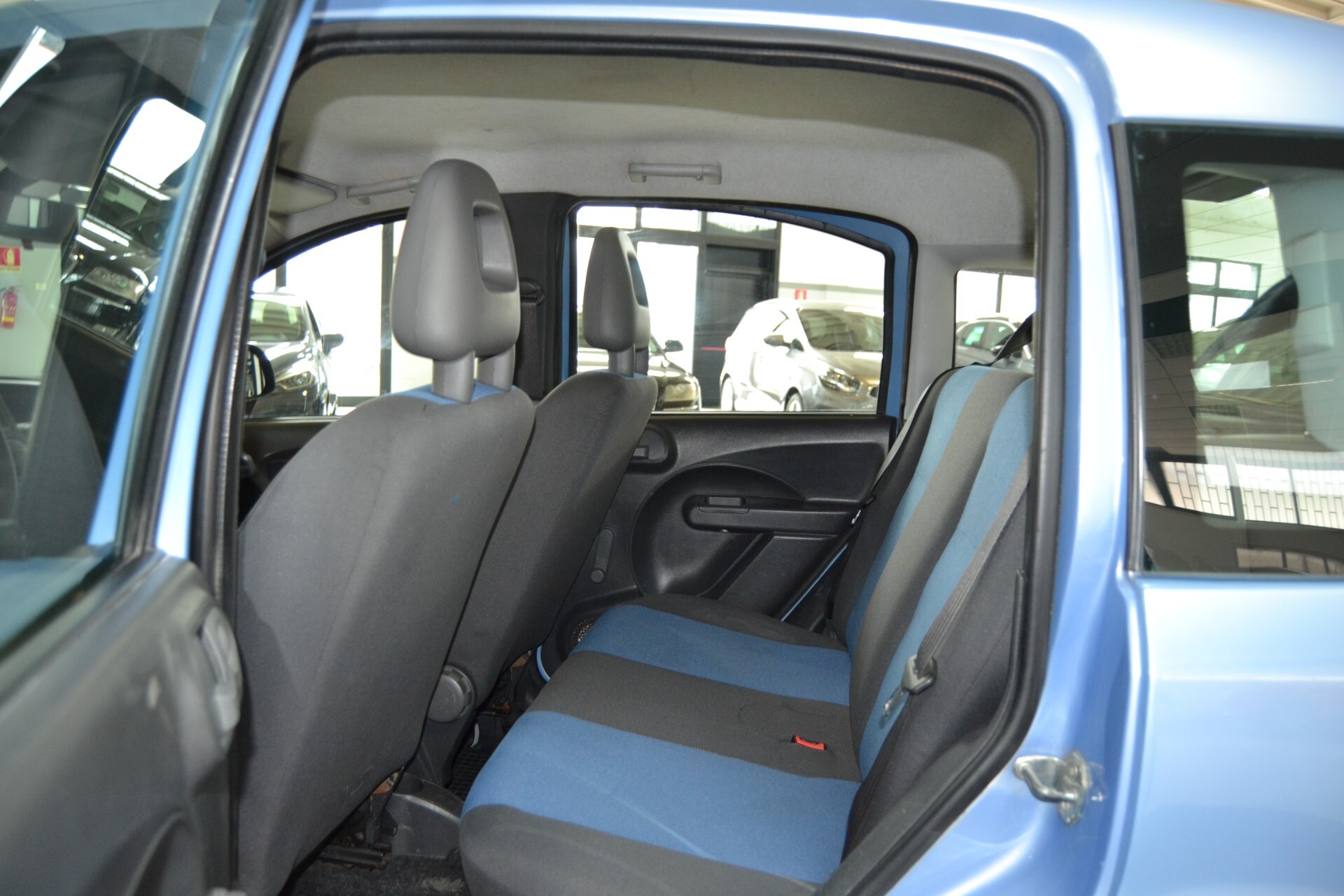 Fiat Panda 1.4 Dynamic Natural Power