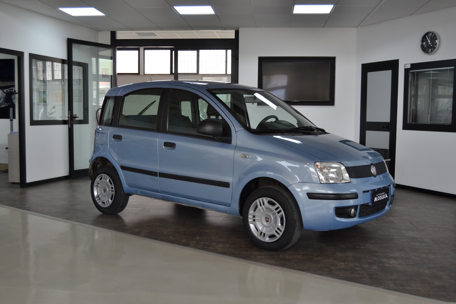 Fiat Panda 1.4 Dynamic Natural Power