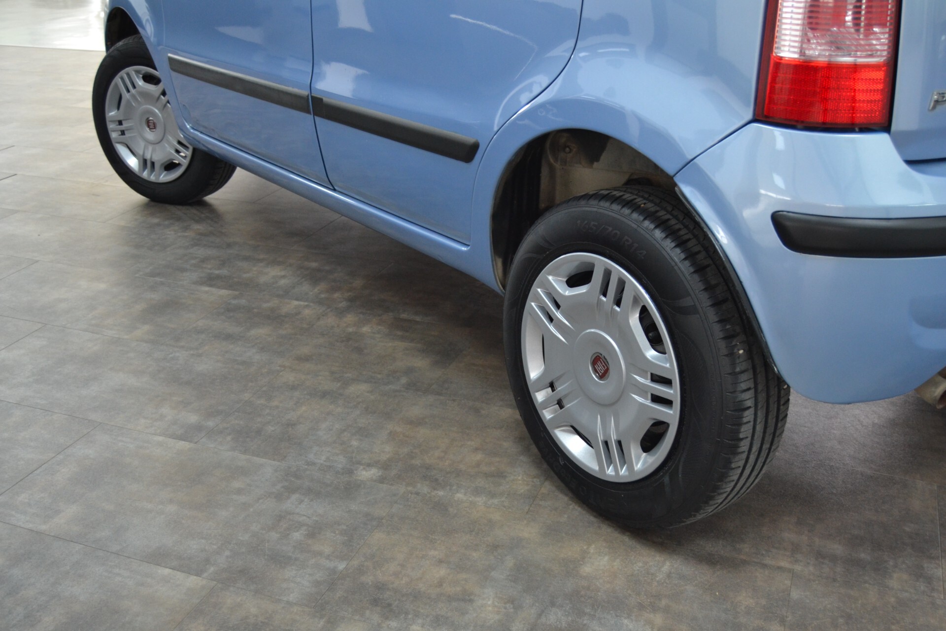 Fiat Panda 1.4 Dynamic Natural Power