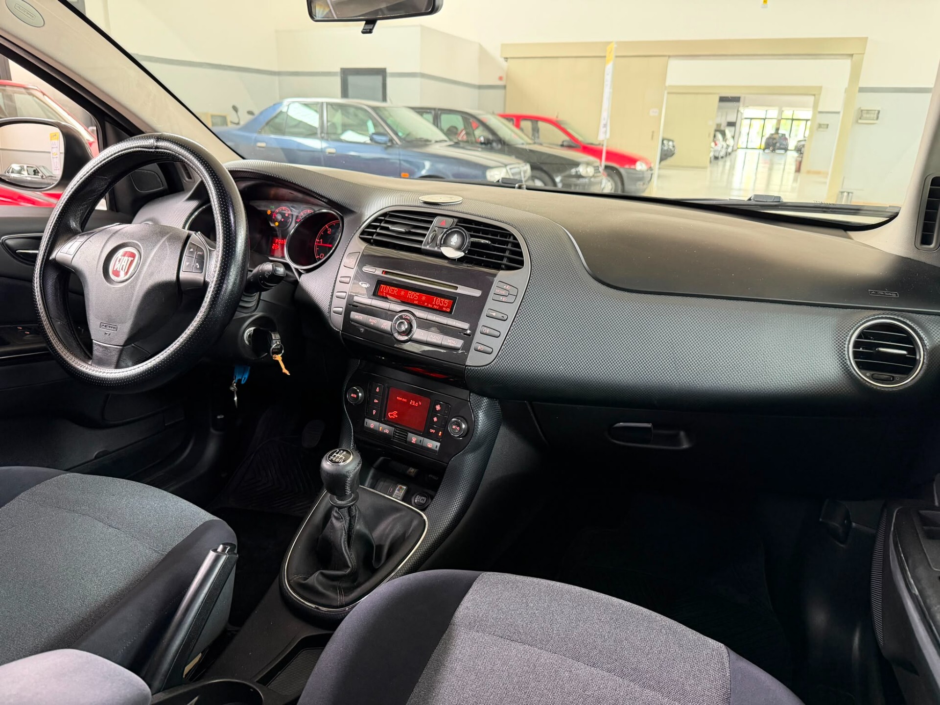 Fiat Bravo 1.6 MJT 120CV Emotion Cruise/BlockShaft