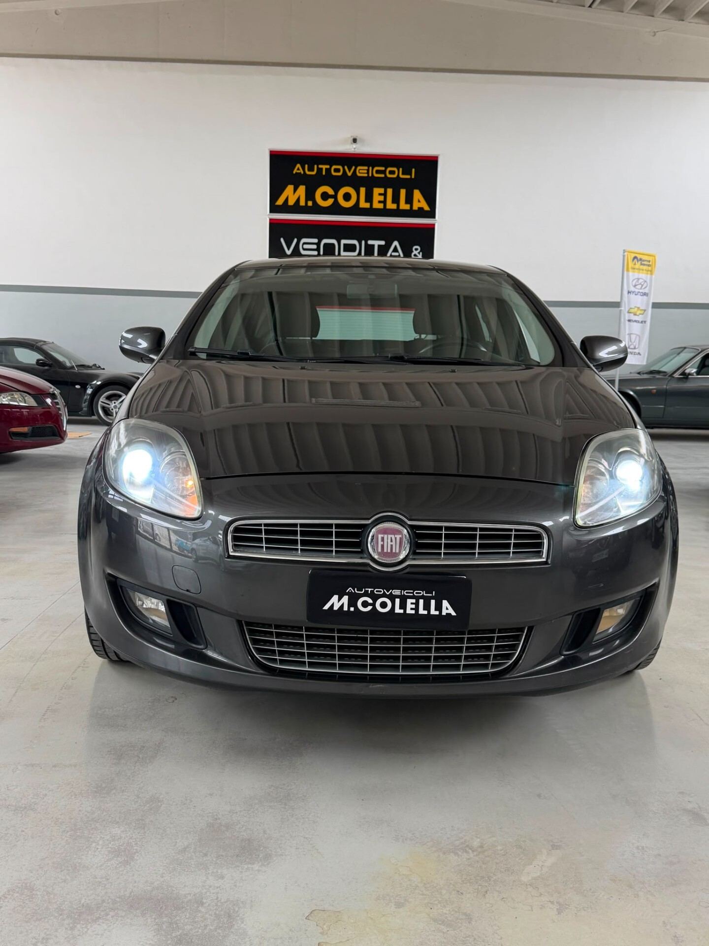 Fiat Bravo 1.6 MJT 120CV Emotion Cruise/BlockShaft