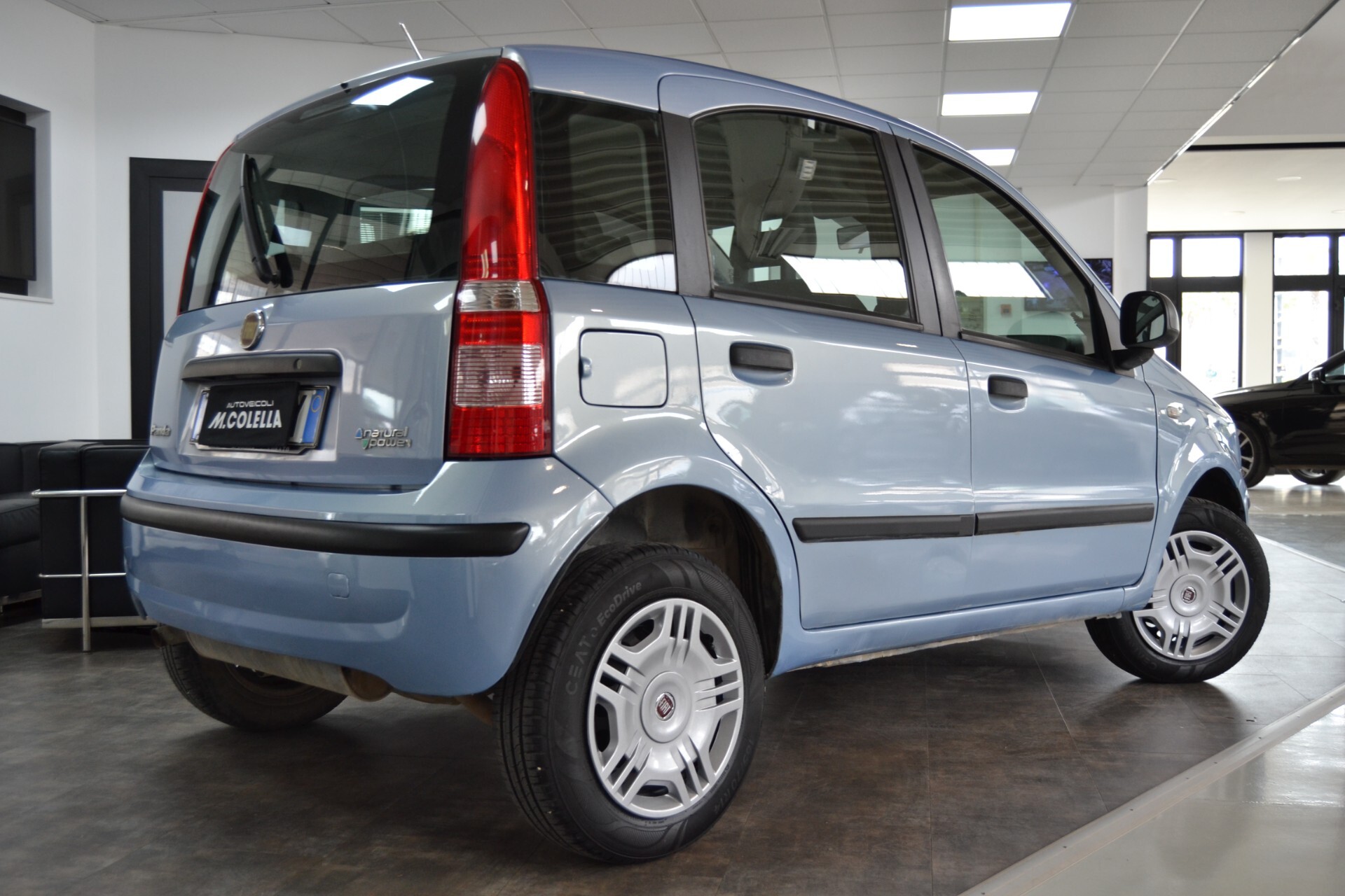 Fiat Panda 1.4 Dynamic Natural Power