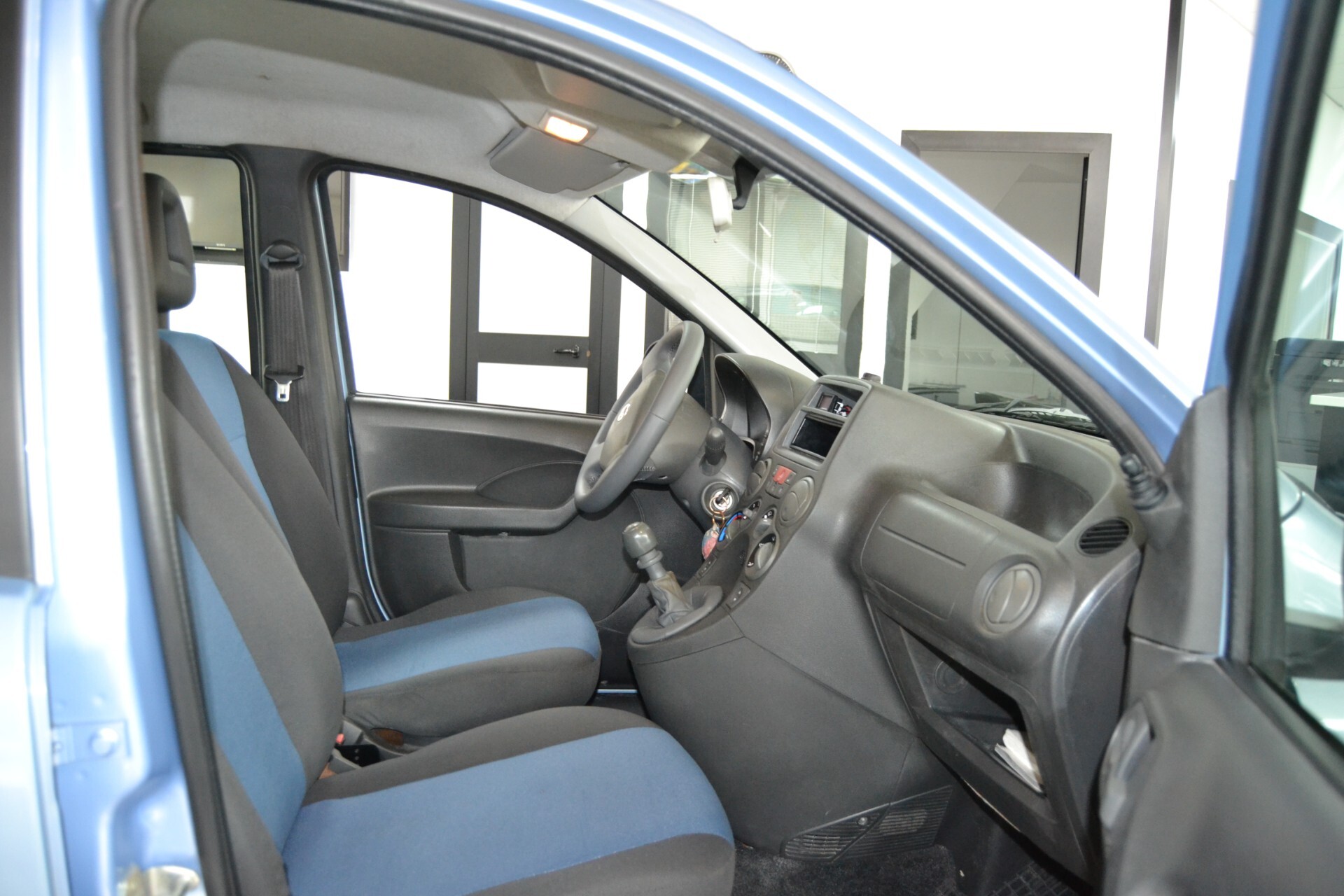 Fiat Panda 1.4 Dynamic Natural Power