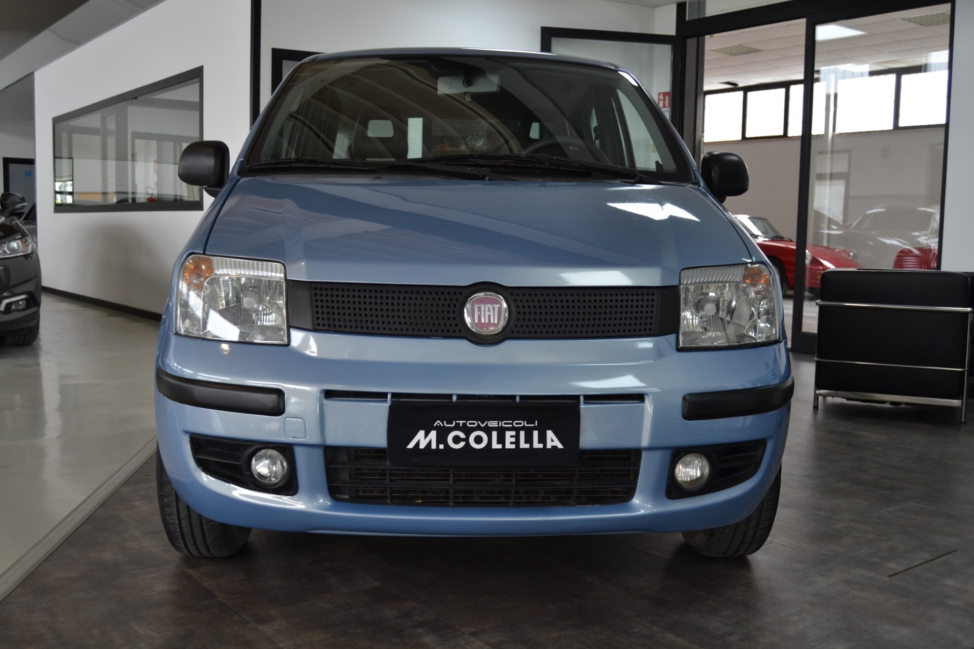 Fiat Panda 1.4 Dynamic Natural Power