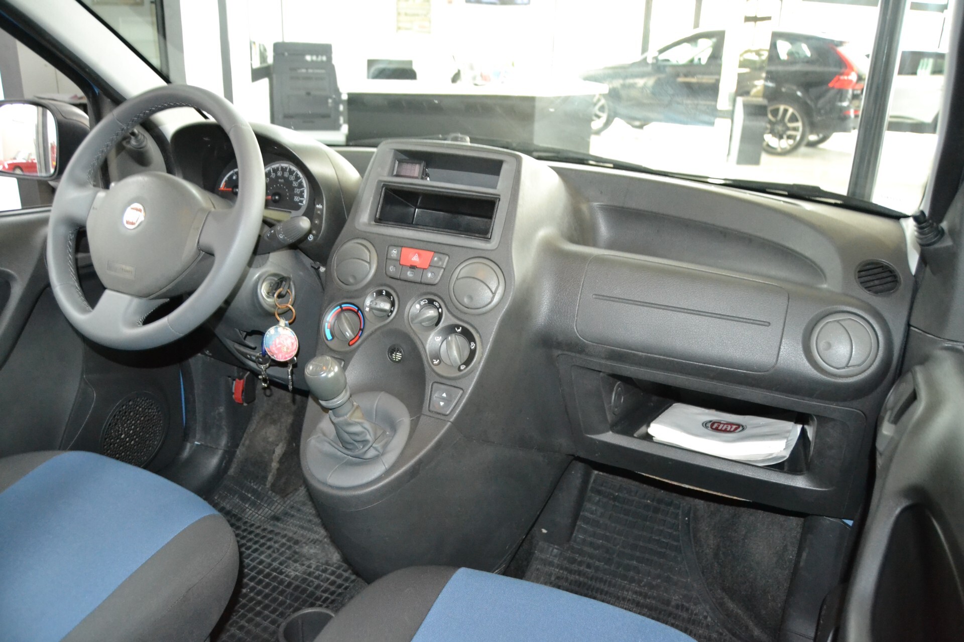 Fiat Panda 1.4 Dynamic Natural Power