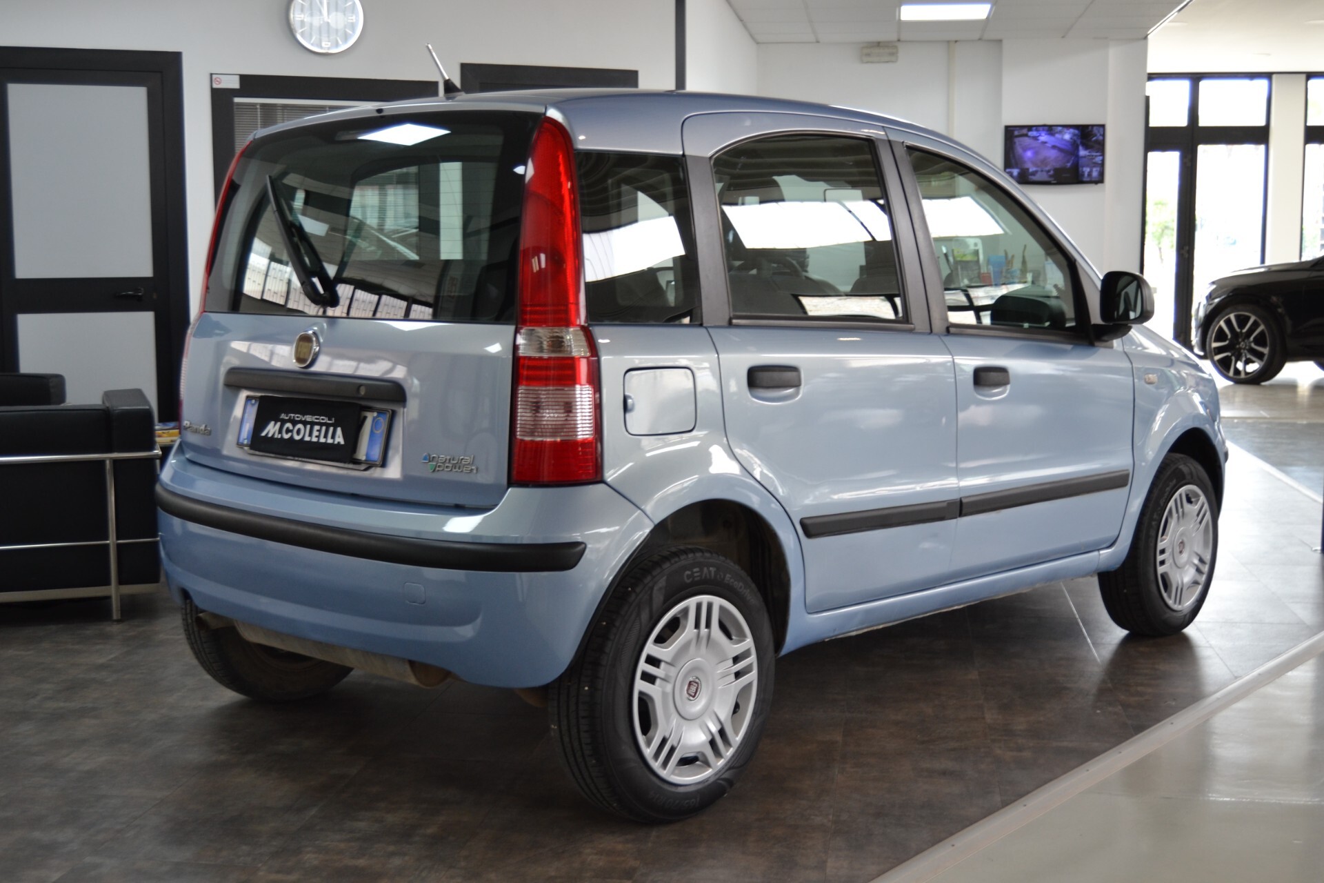 Fiat Panda 1.4 Dynamic Natural Power