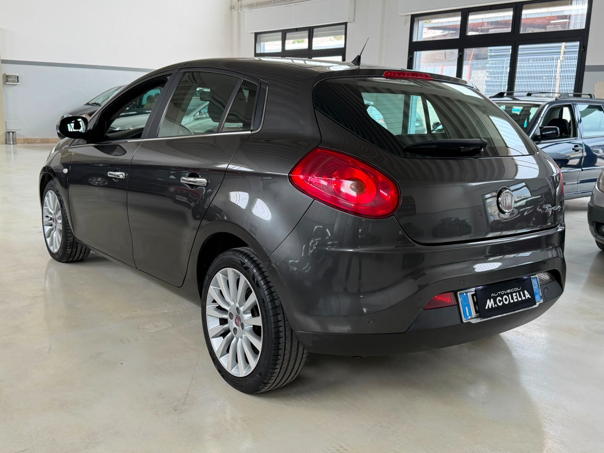 Fiat Bravo 1.6 MJT 120CV Emotion Cruise/BlockShaft