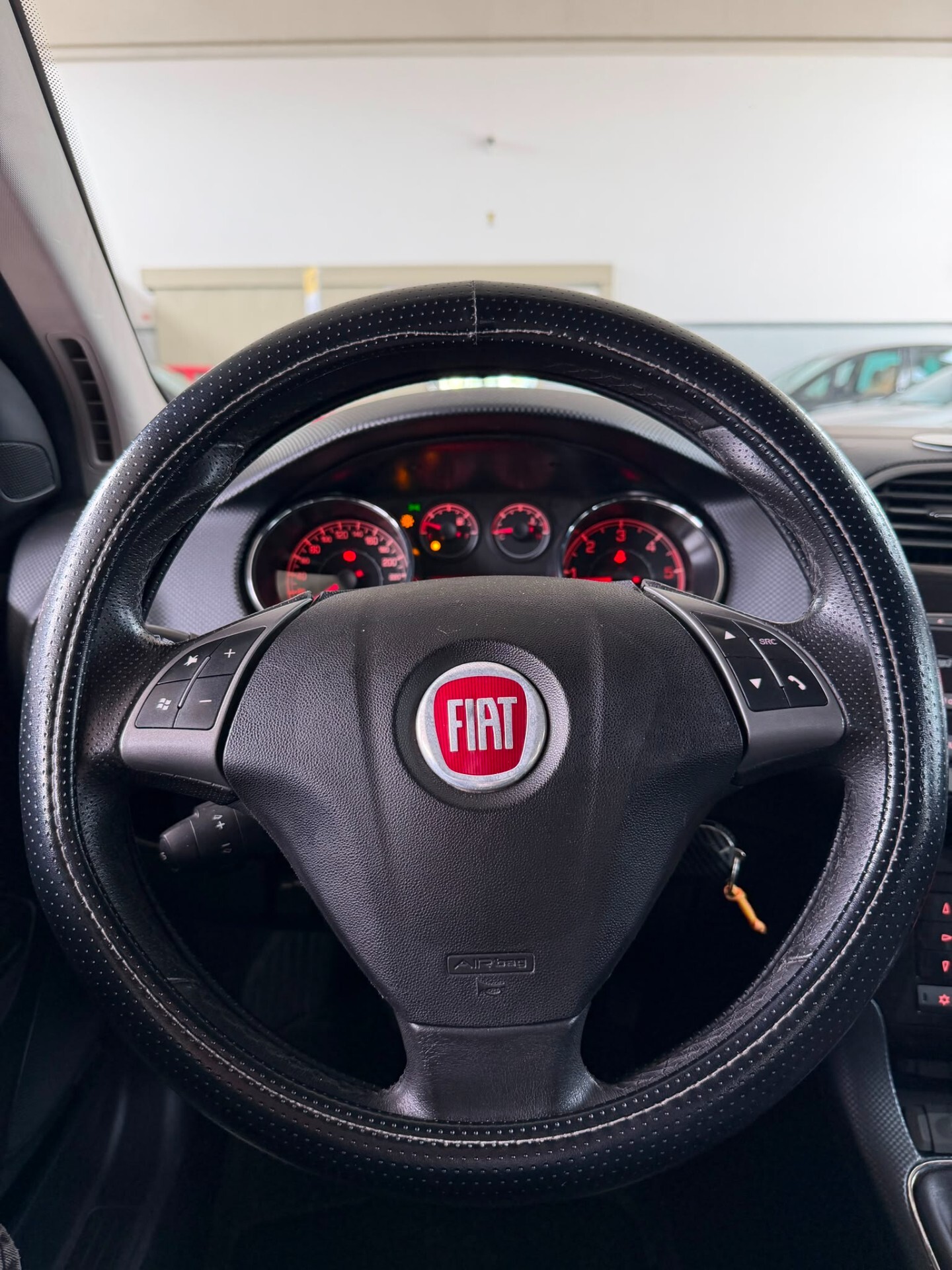 Fiat Bravo 1.6 MJT 120CV Emotion Cruise/BlockShaft