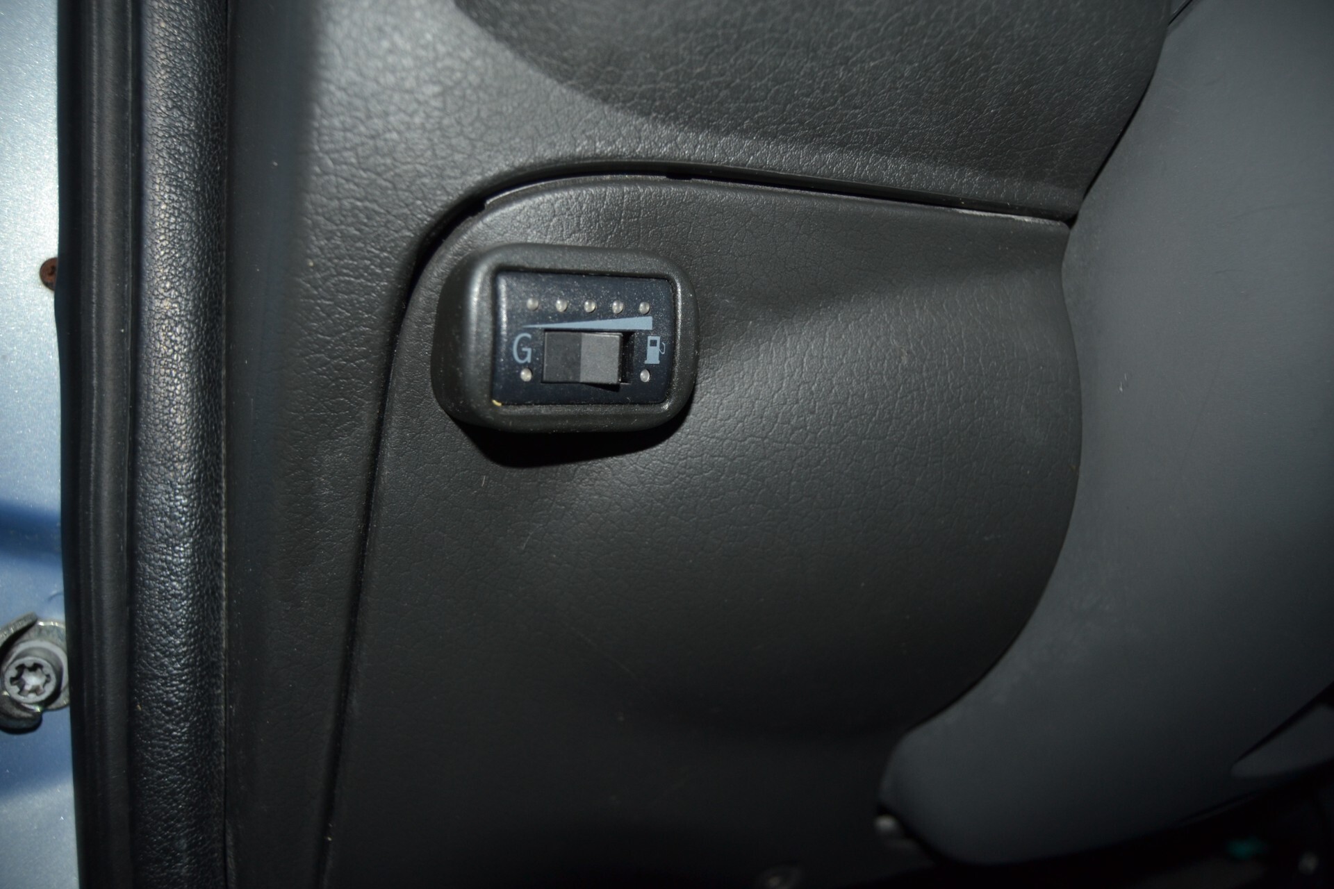 Fiat Panda 1.4 Dynamic Natural Power