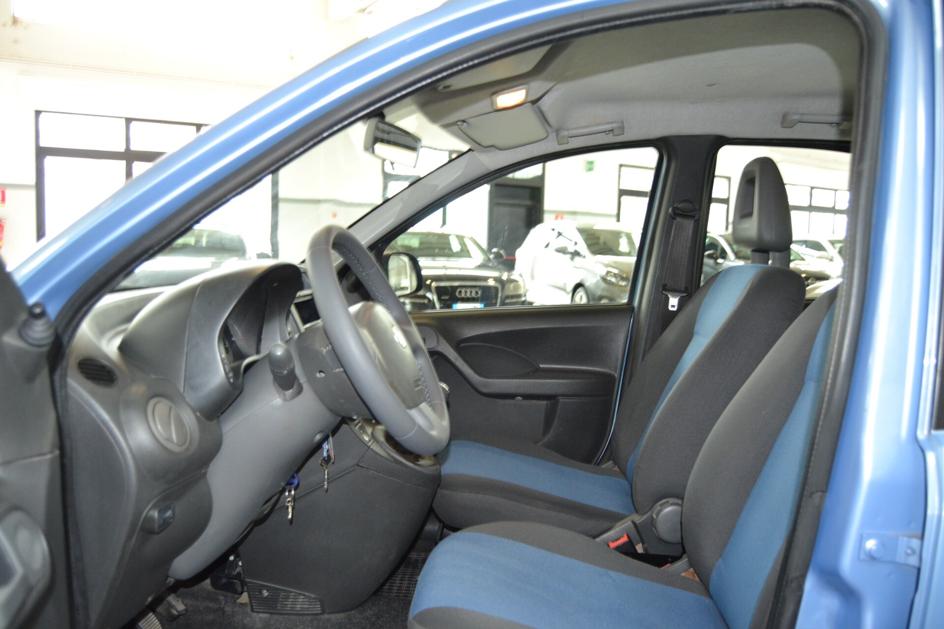 Fiat Panda 1.4 Dynamic Natural Power