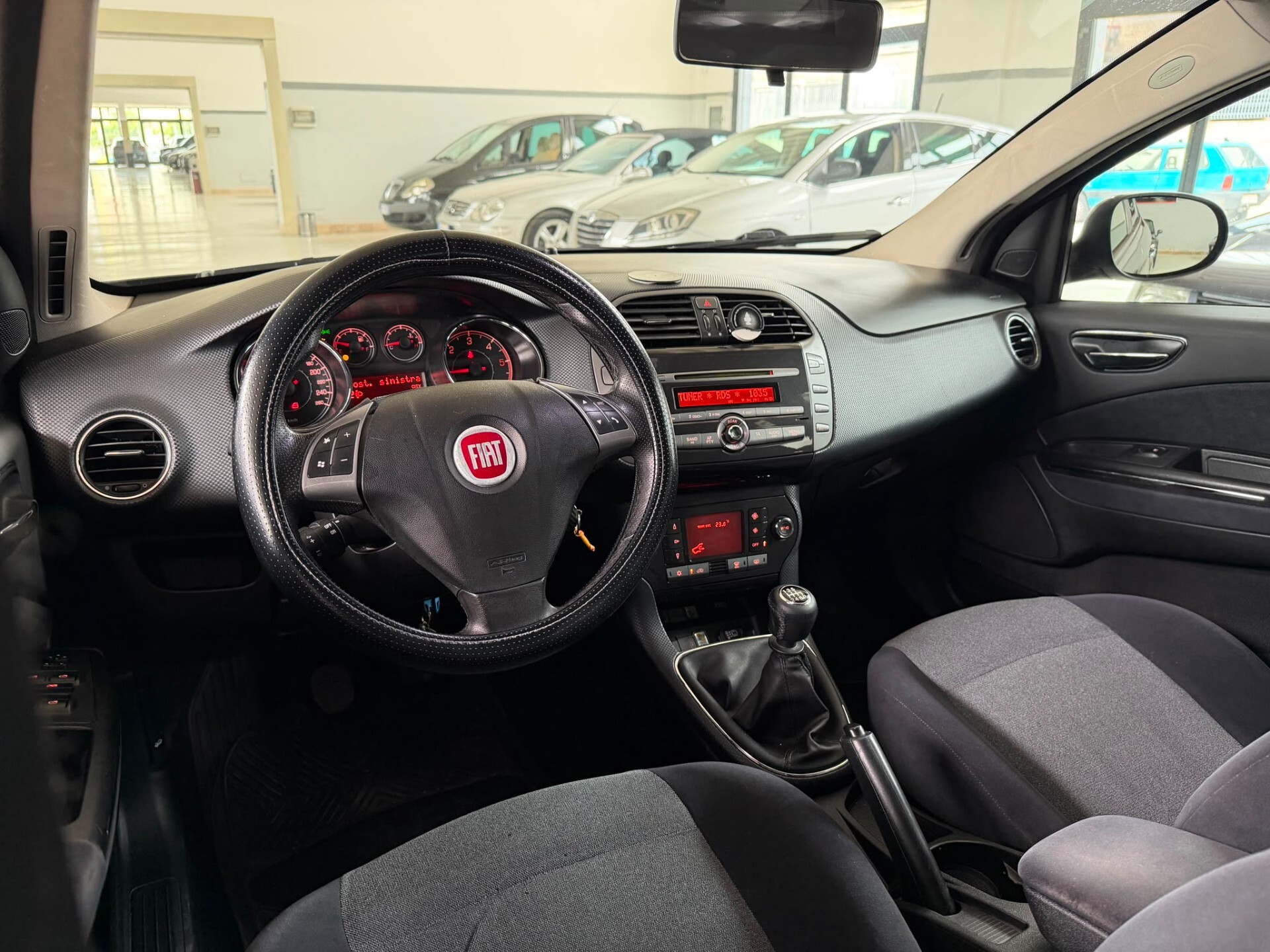 Fiat Bravo 1.6 MJT 120CV Emotion Cruise/BlockShaft