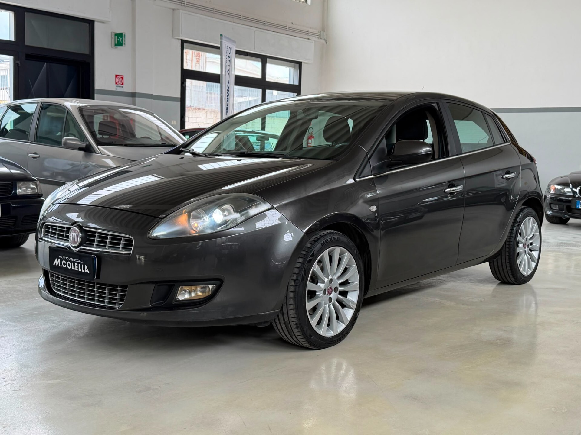 Fiat Bravo 1.6 MJT 120CV Emotion Cruise/BlockShaft