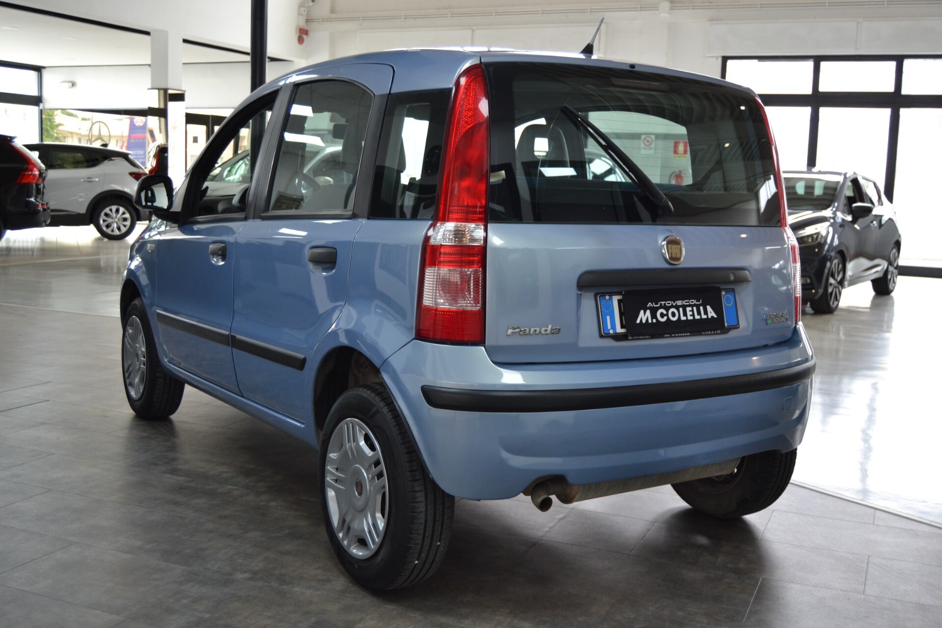 Fiat Panda 1.4 Dynamic Natural Power