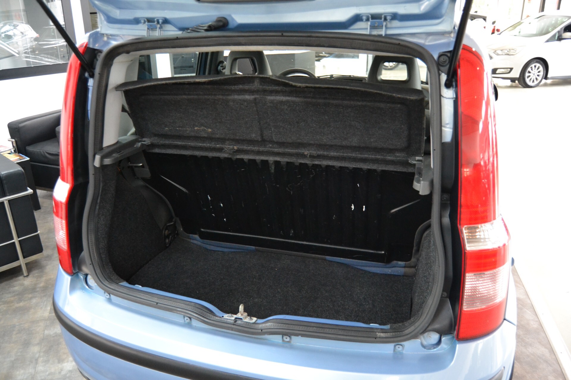 Fiat Panda 1.4 Dynamic Natural Power