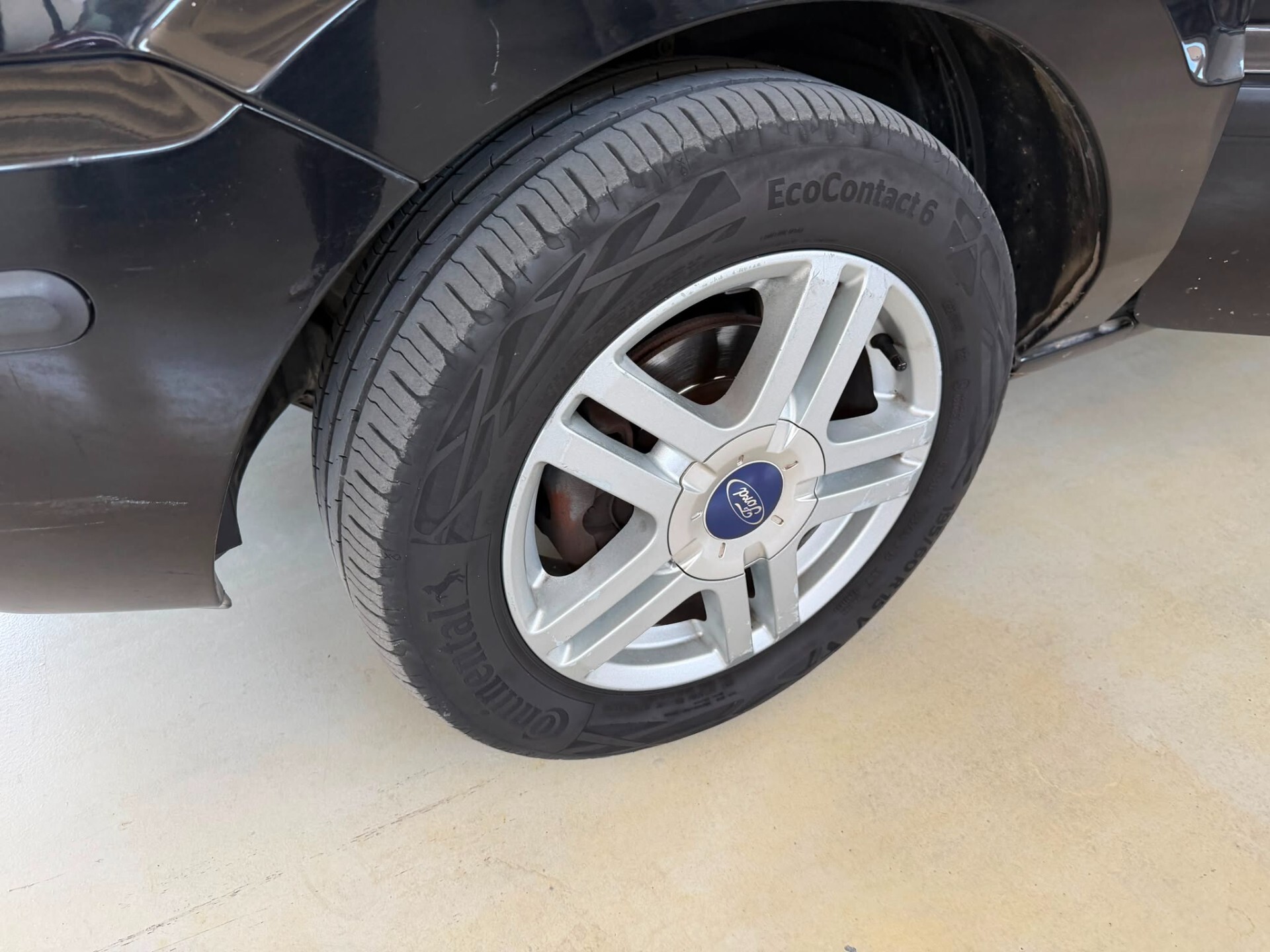 Ford Fusion 1.4 TDCi 5p. Collection 70cv 