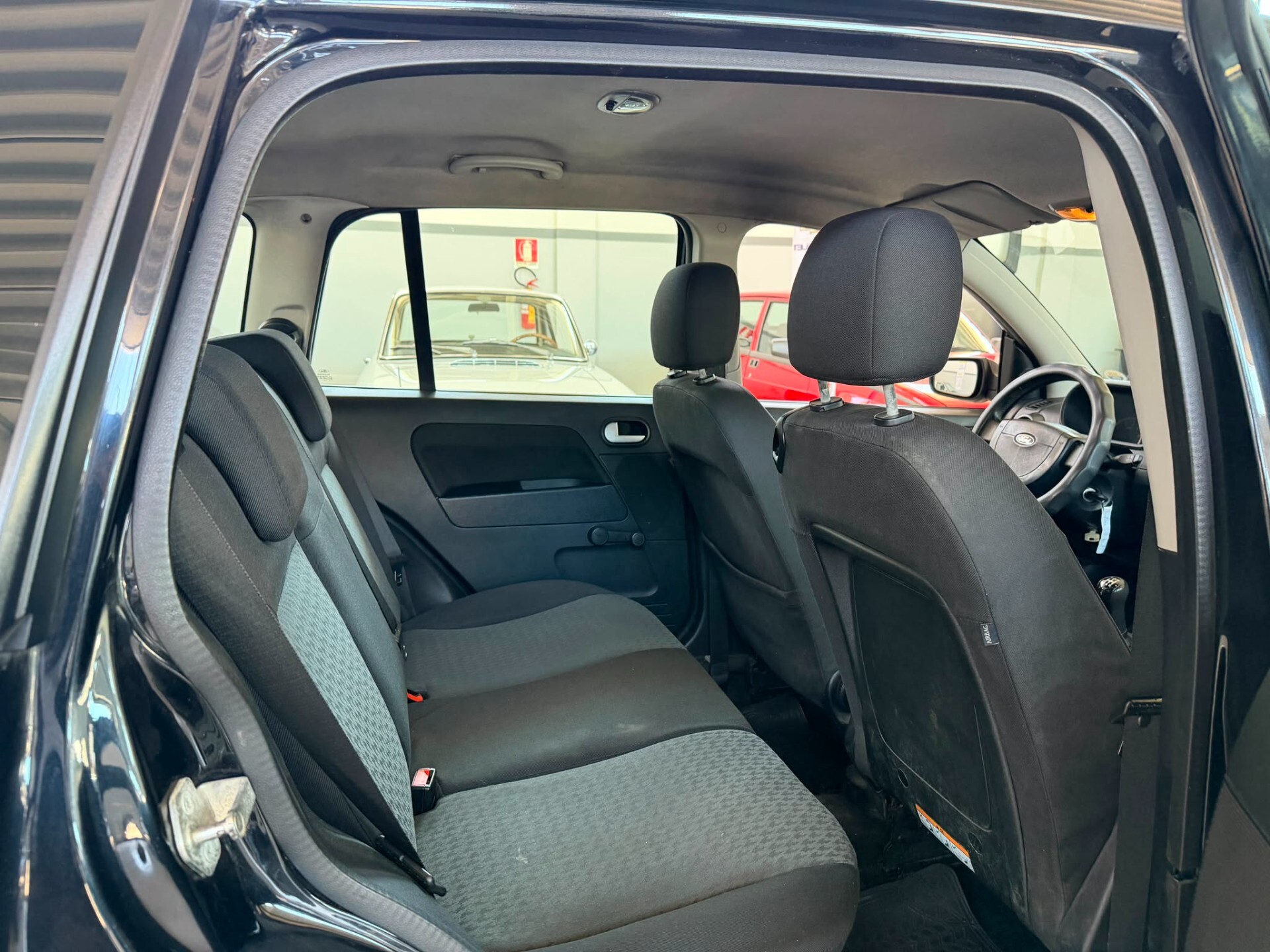 Ford Fusion 1.4 TDCi 5p. Collection 70cv 