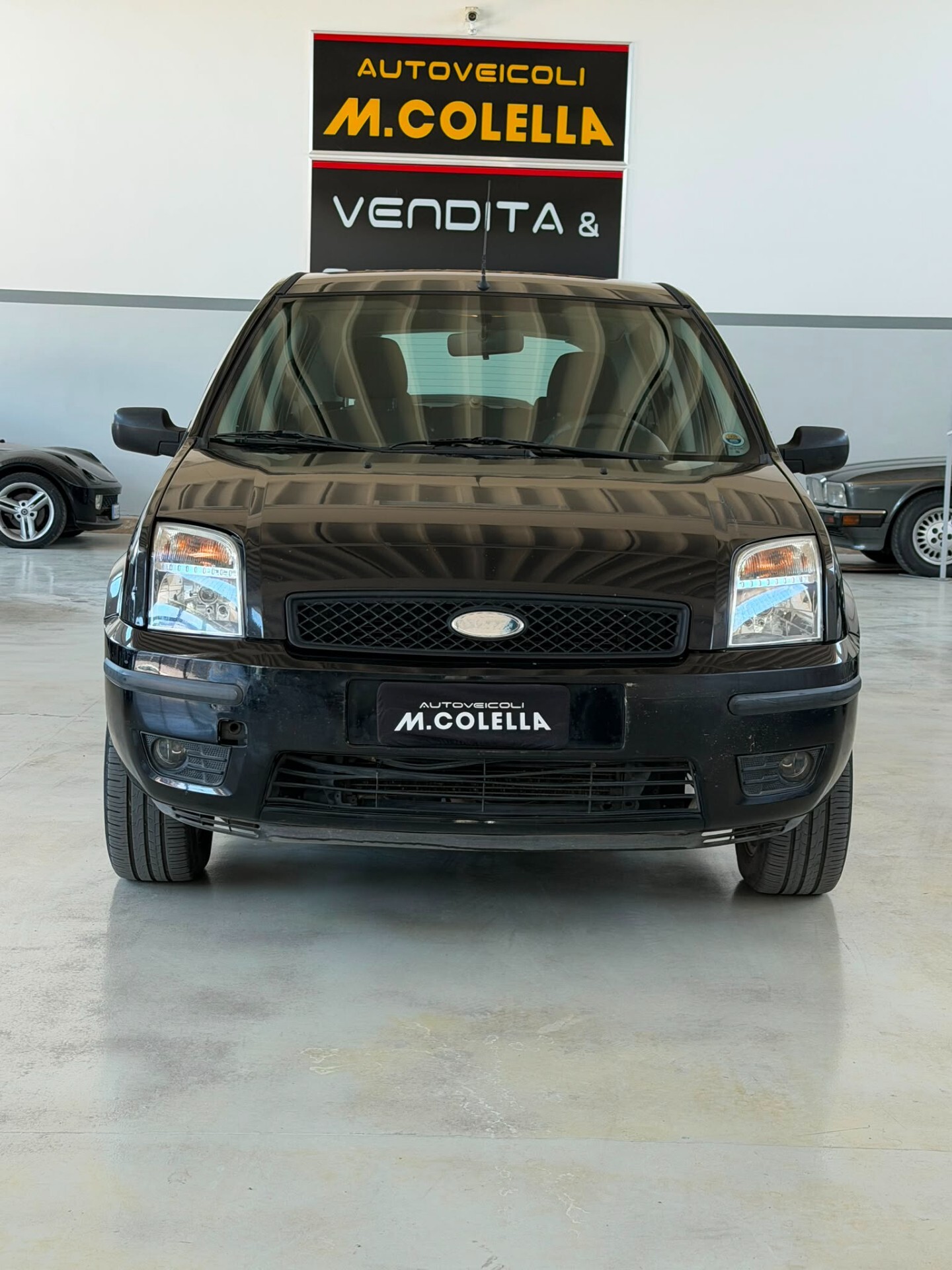 Ford Fusion 1.4 TDCi 5p. Collection 70cv 