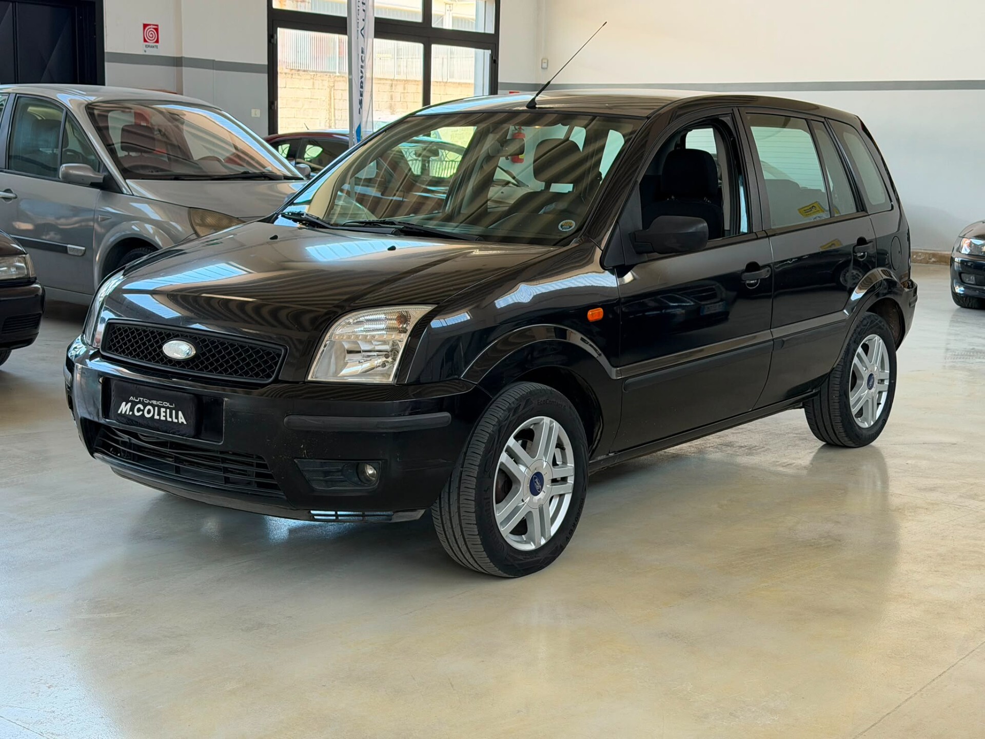 Ford Fusion 1.4 TDCi 5p. Collection 70cv 