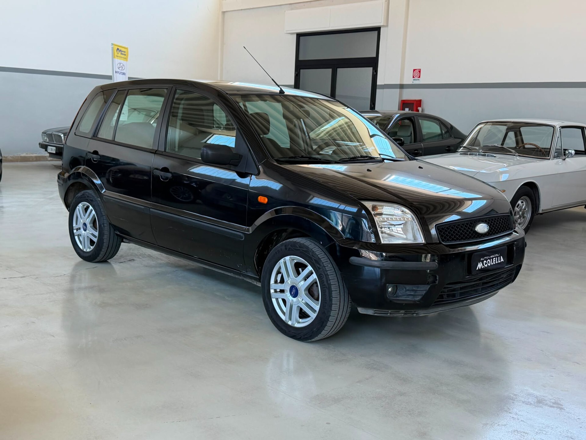 Ford Fusion 1.4 TDCi 5p. Collection 70cv 
