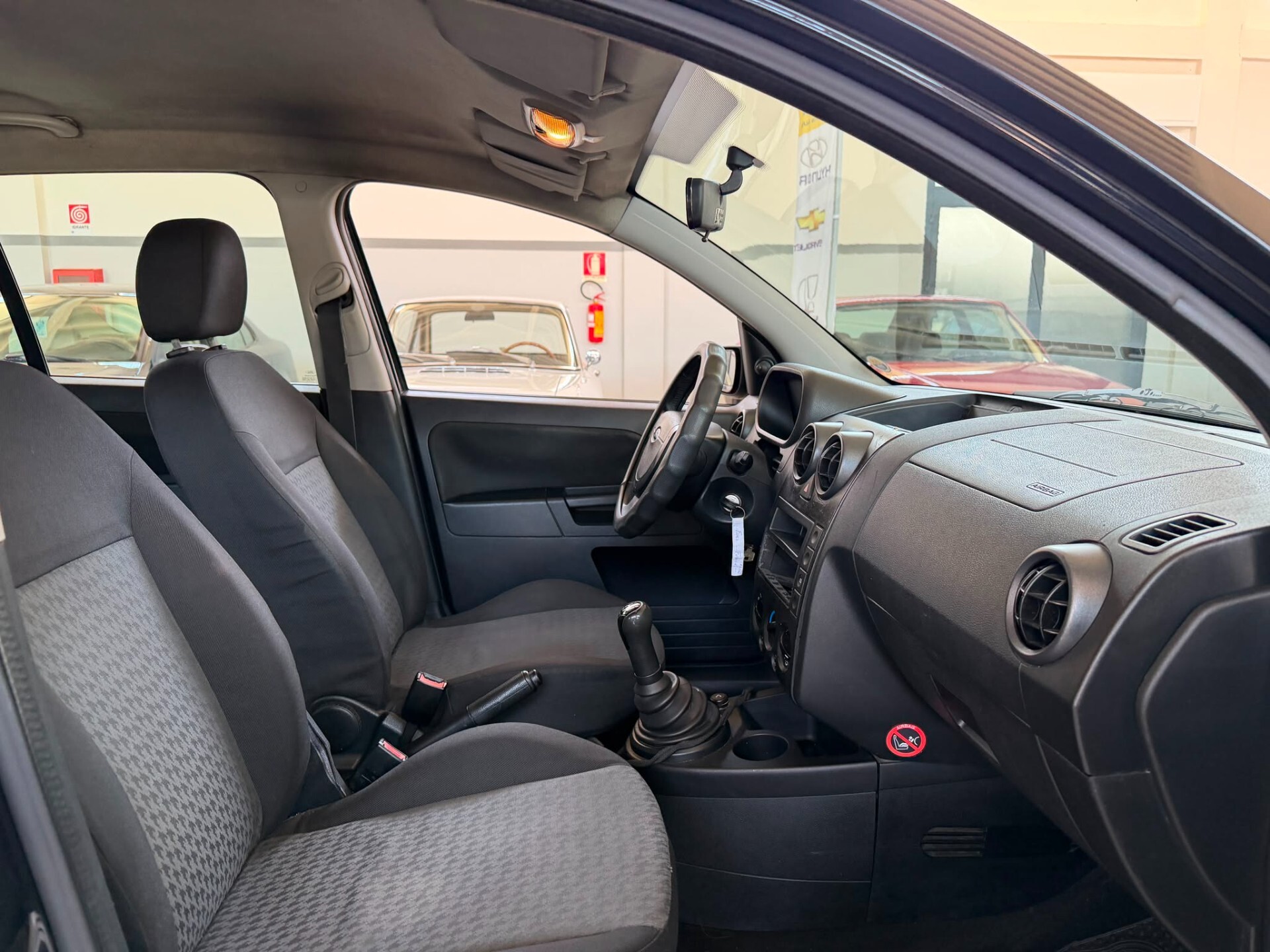 Ford Fusion 1.4 TDCi 5p. Collection 70cv 