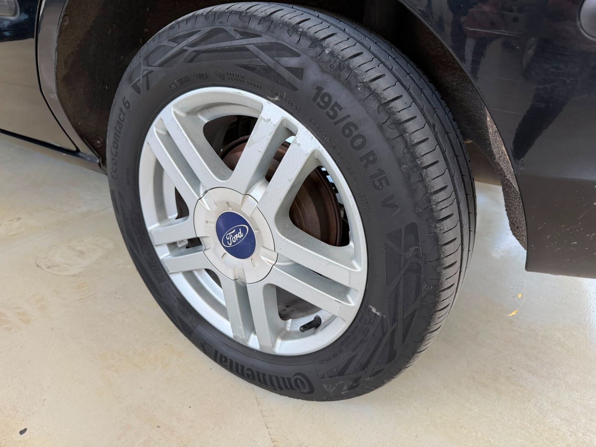 Ford Fusion 1.4 TDCi 5p. Collection 70cv 
