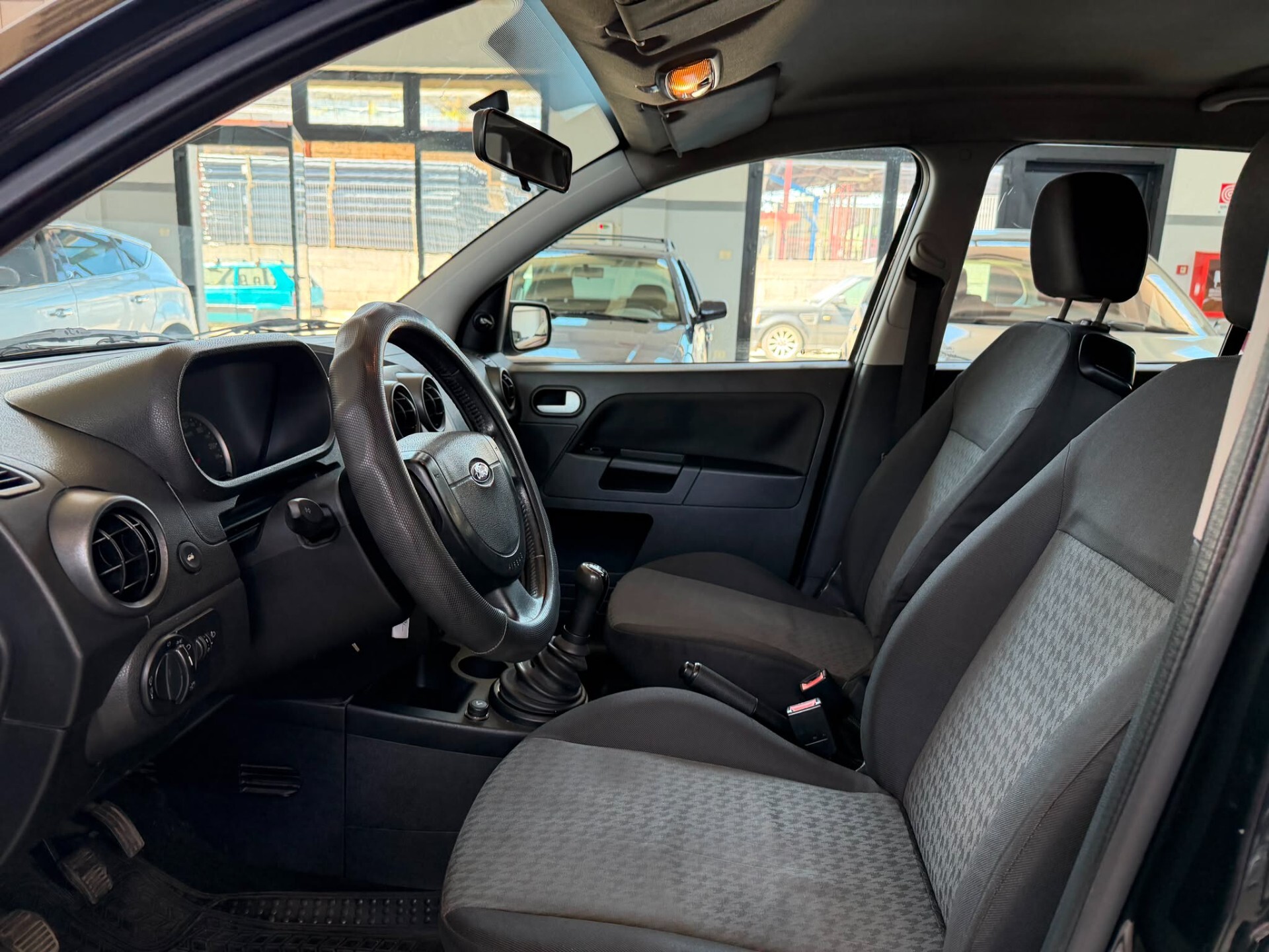 Ford Fusion 1.4 TDCi 5p. Collection 70cv 