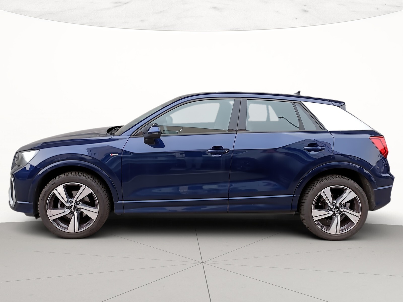Audi Q2 2.0 TDI 115CV STRONIC Admired Navi/Led/Cruise
