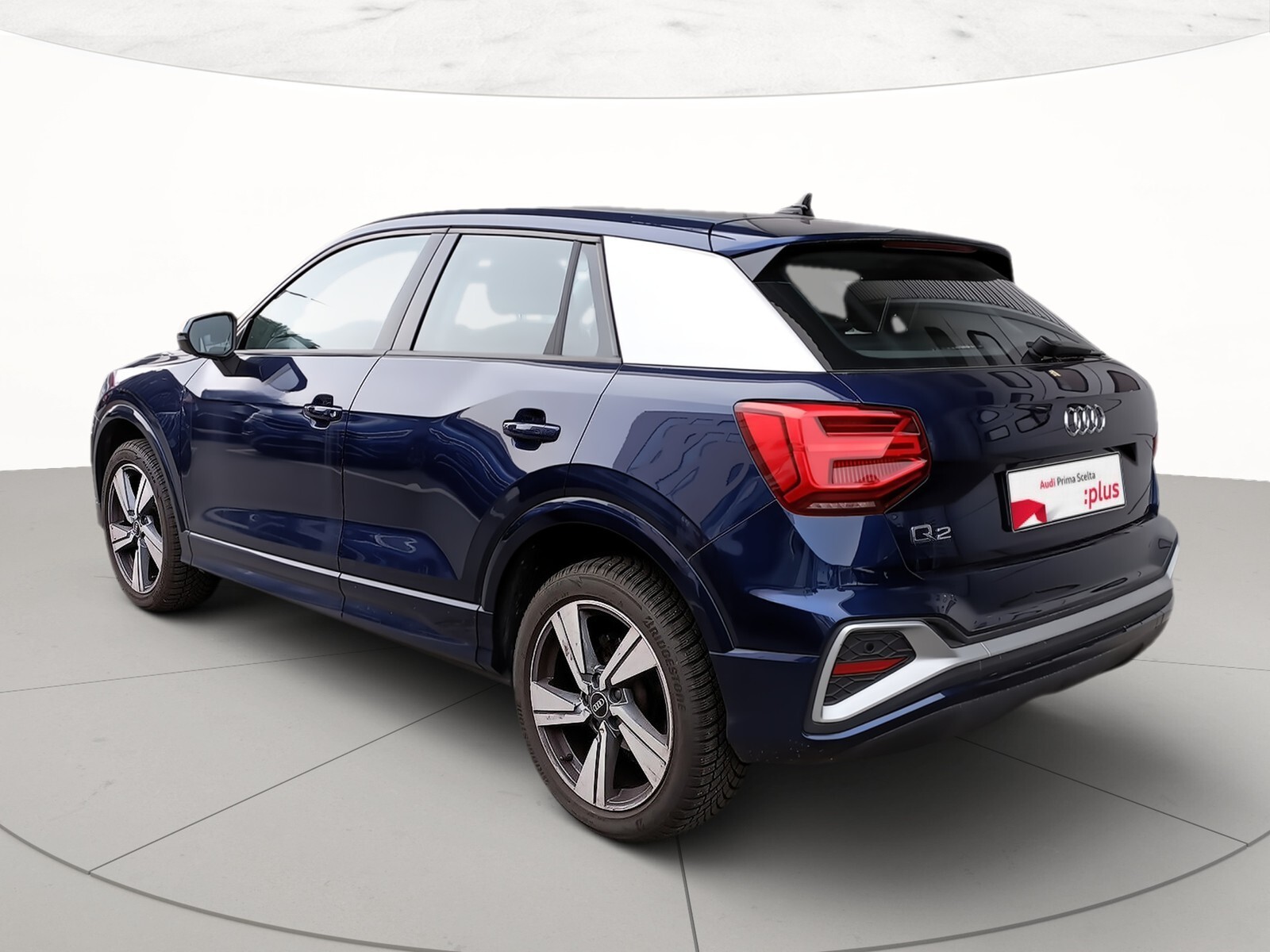 Audi Q2 2.0 TDI 115CV STRONIC Admired Navi/Led/Cruise