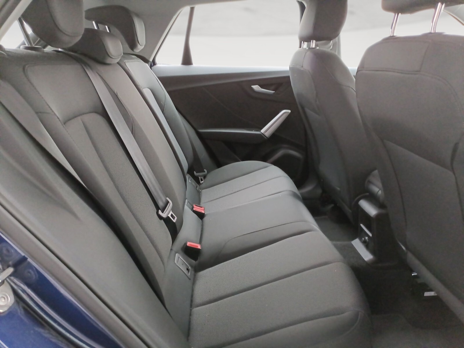 Audi Q2 2.0 TDI 115CV STRONIC Admired Navi/Led/Cruise