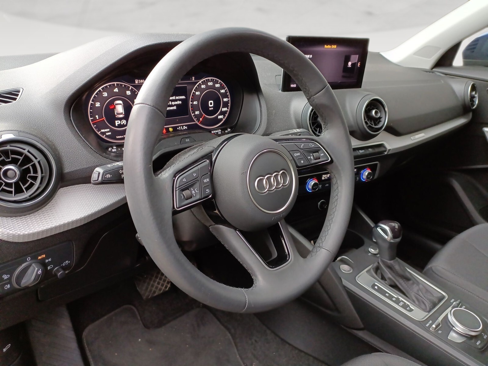 Audi Q2 2.0 TDI 115CV STRONIC Admired Navi/Led/Cruise