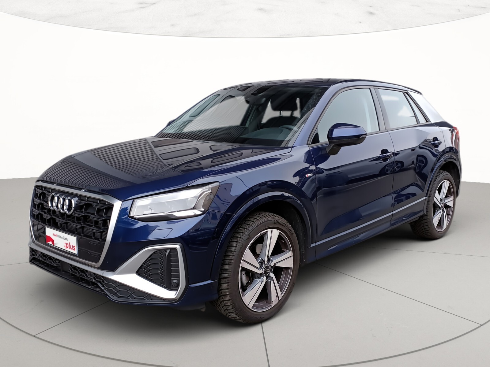 Audi Q2 2.0 TDI 115CV STRONIC Admired Navi/Led/Cruise