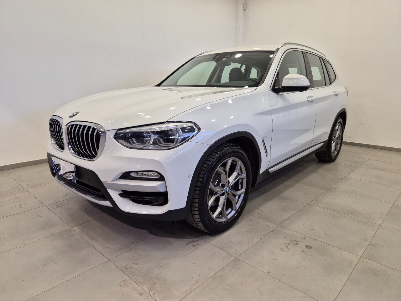 Bmw X3 xDrive20D 190CV C.Auto/Navi/Xenon
