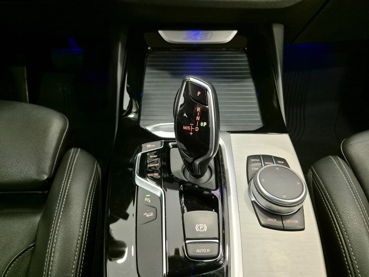 Bmw X3 xDrive20D 190CV C.Auto/Navi/Xenon