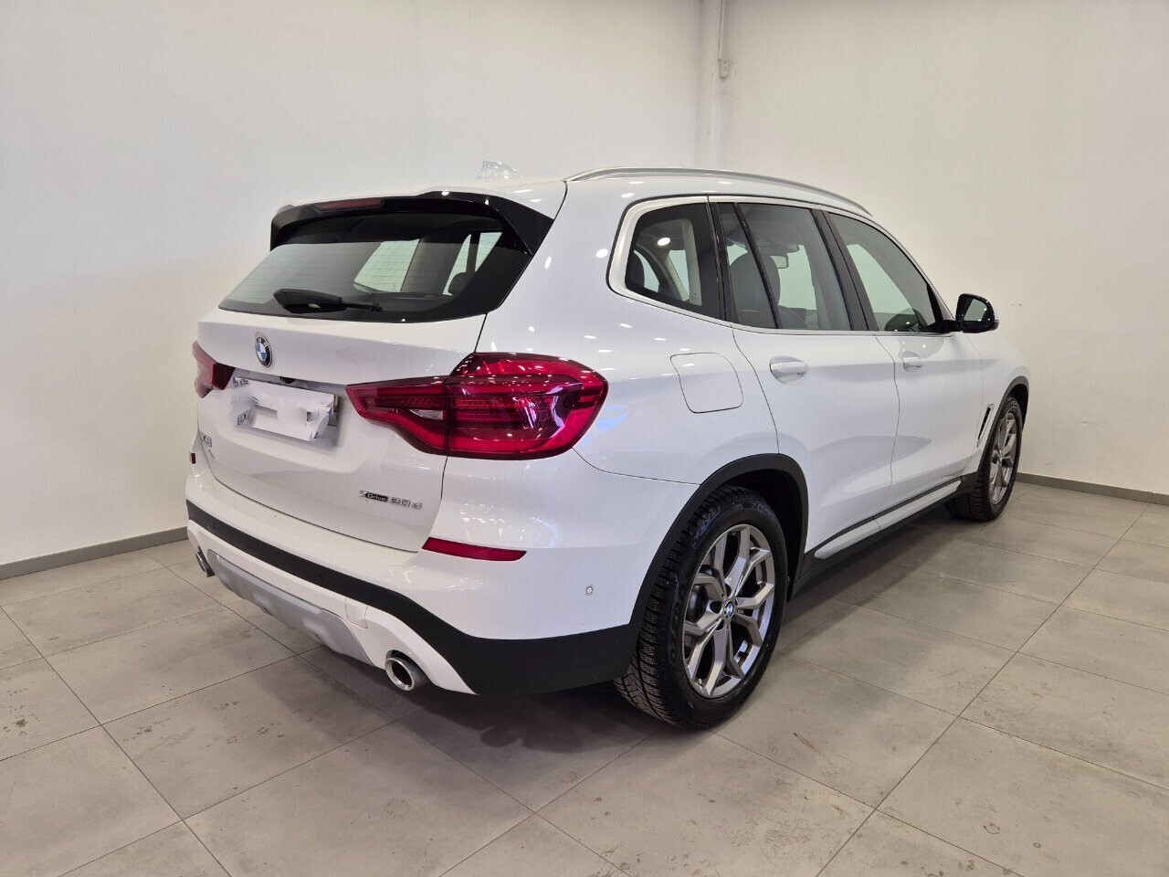 Bmw X3 xDrive20D 190CV C.Auto/Navi/Xenon