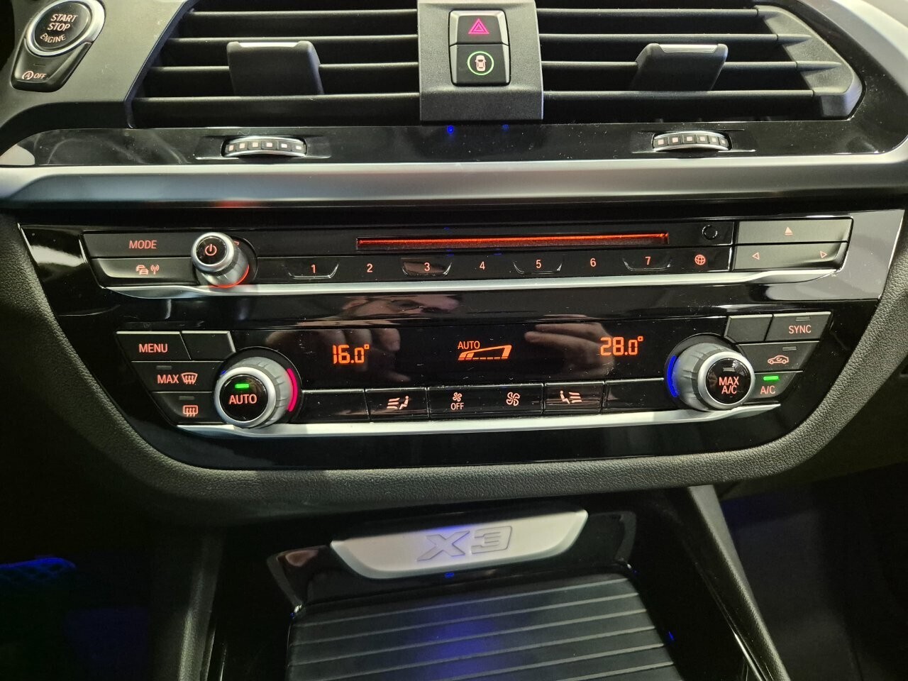 Bmw X3 xDrive20D 190CV C.Auto/Navi/Xenon