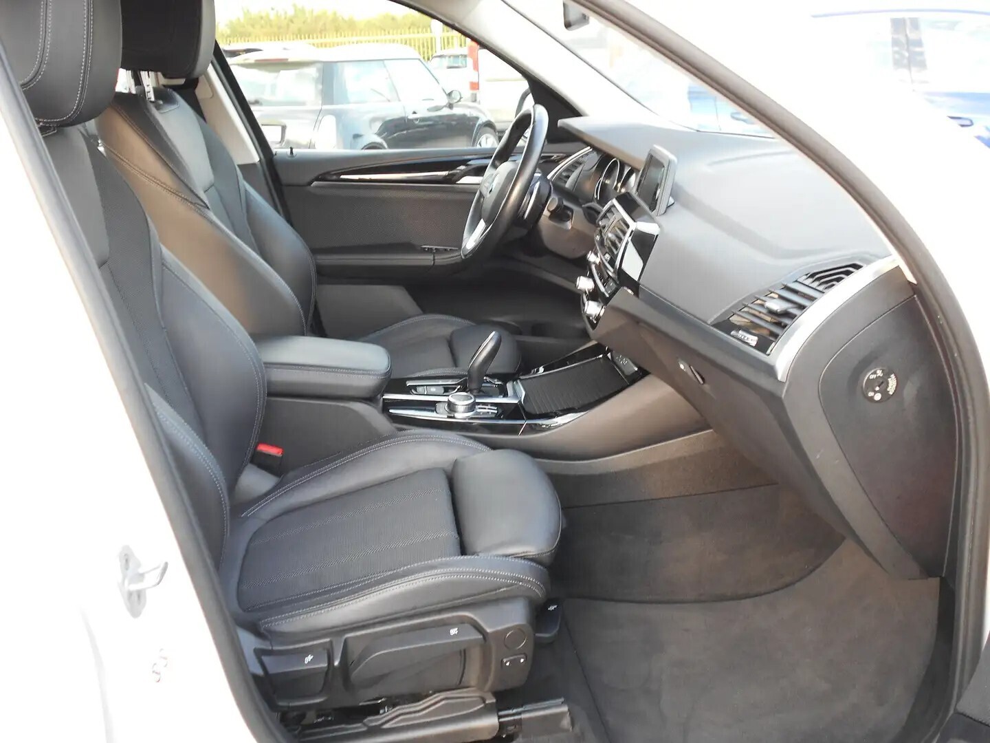 Bmw X3 xDrive20D 190CV C.Auto/Navi/Xenon