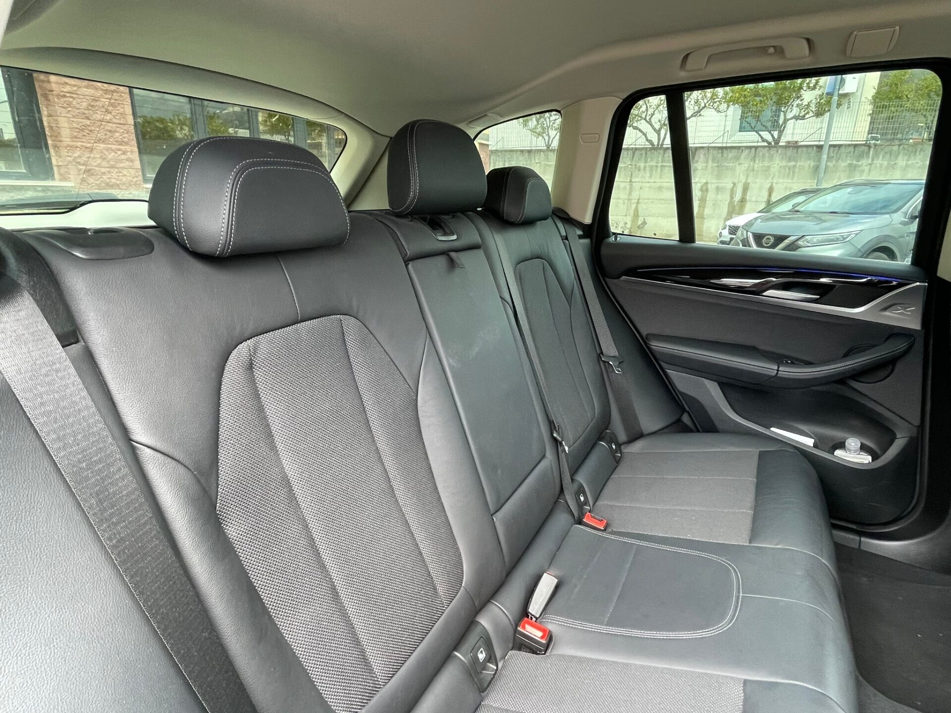 Bmw X3 xDrive20D 190CV C.Auto/Navi/Xenon
