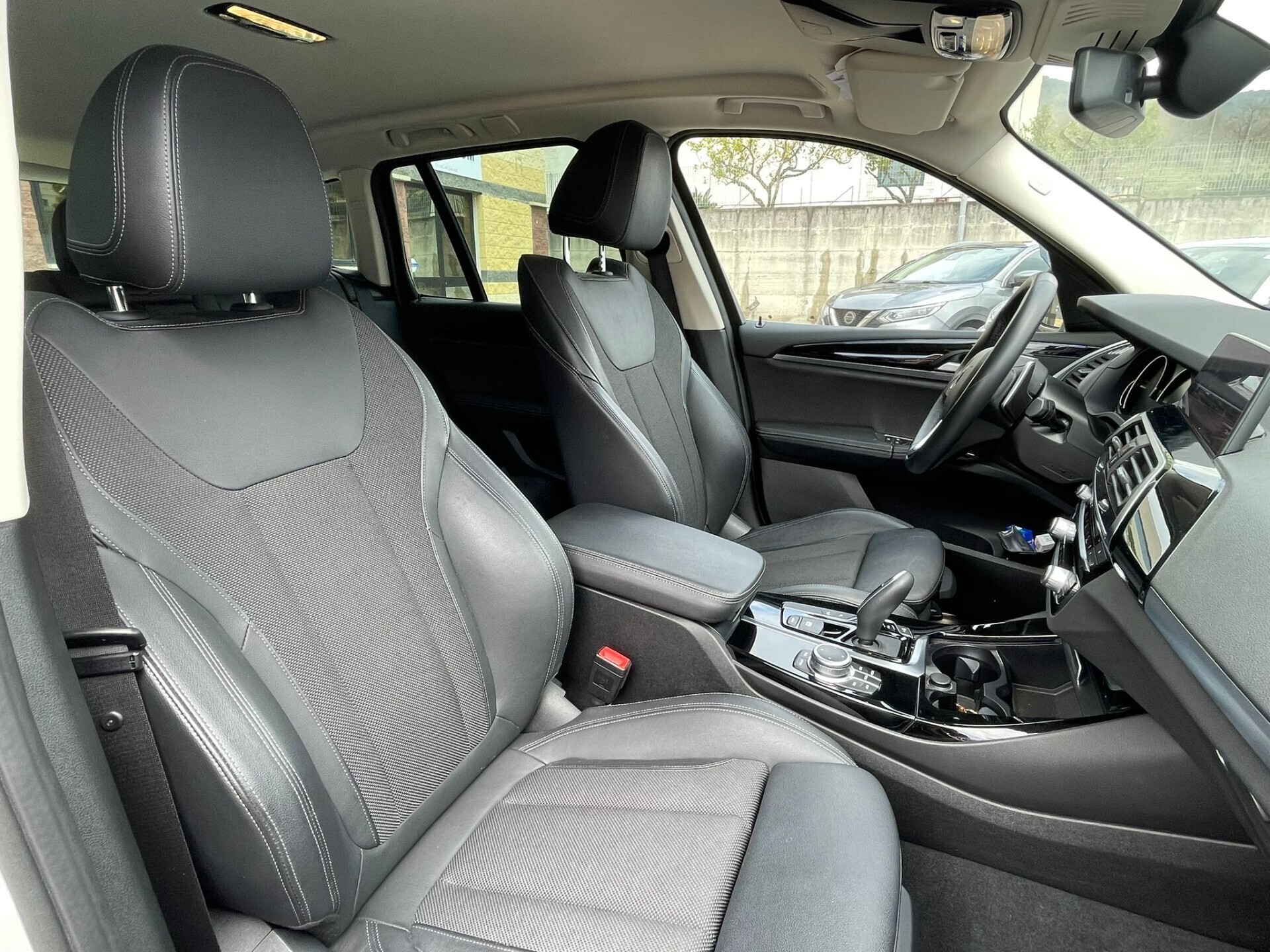 Bmw X3 xDrive20D 190CV C.Auto/Navi/Xenon